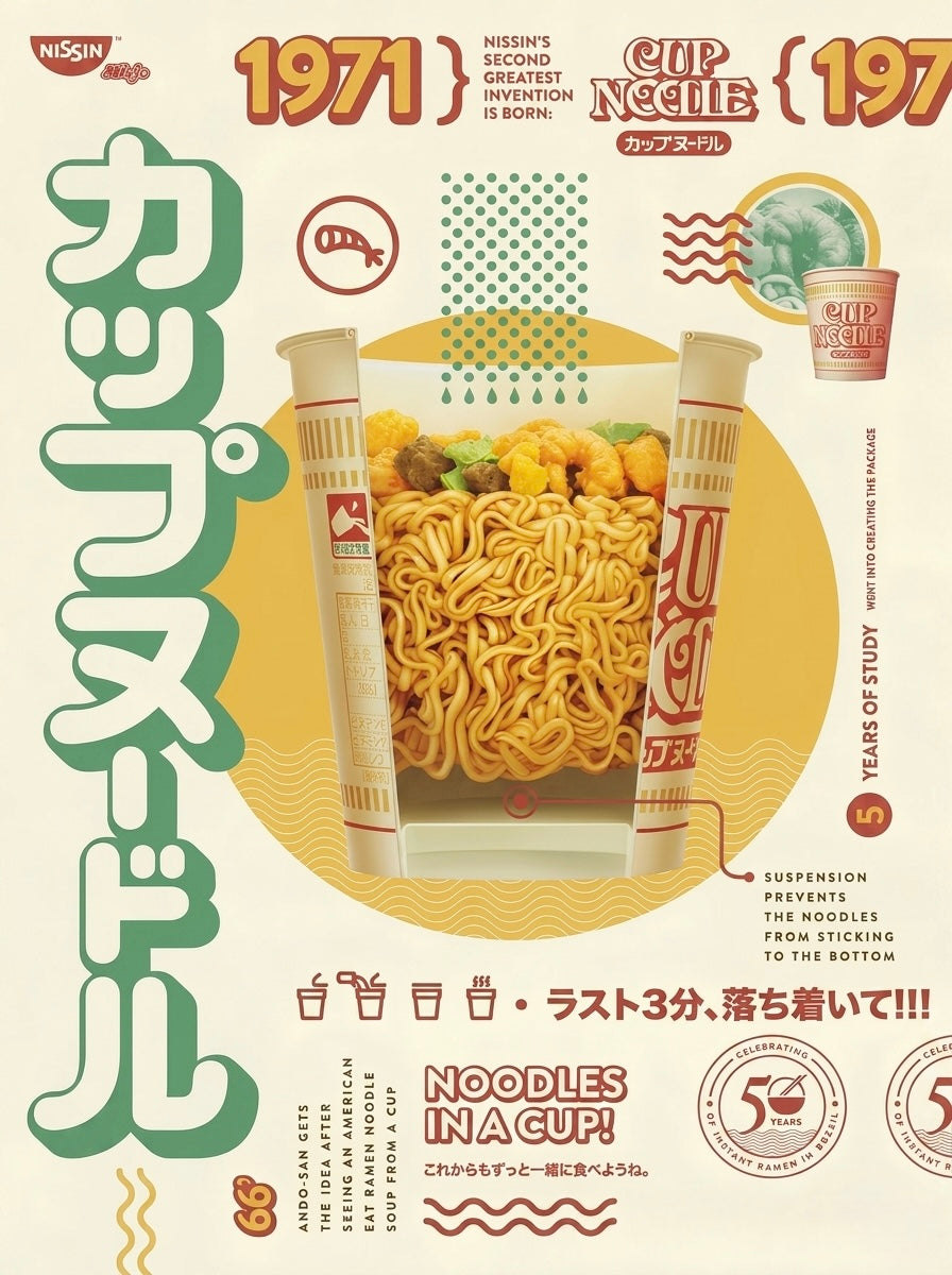 NOODLES ISTANTANEI