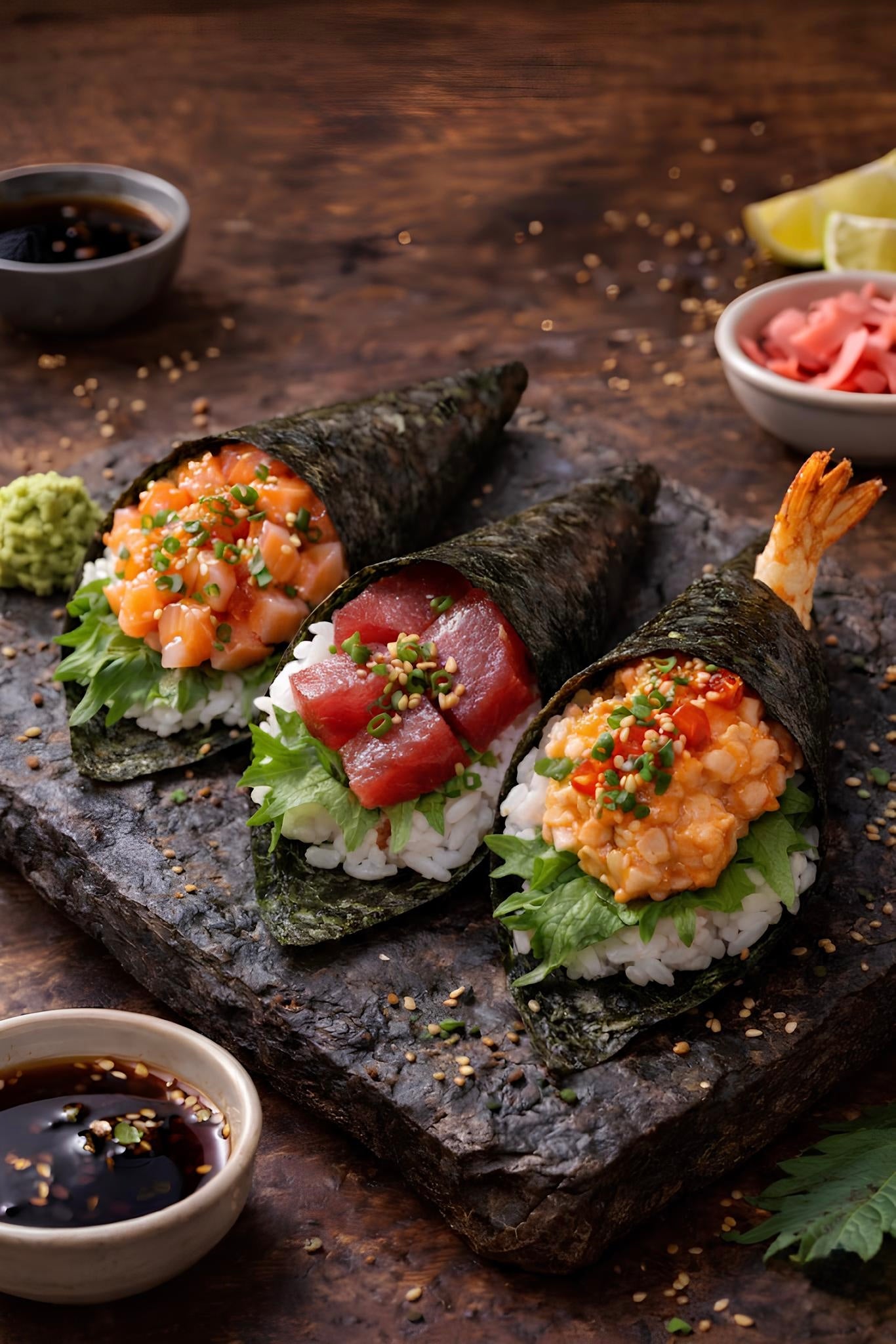 TEMAKI