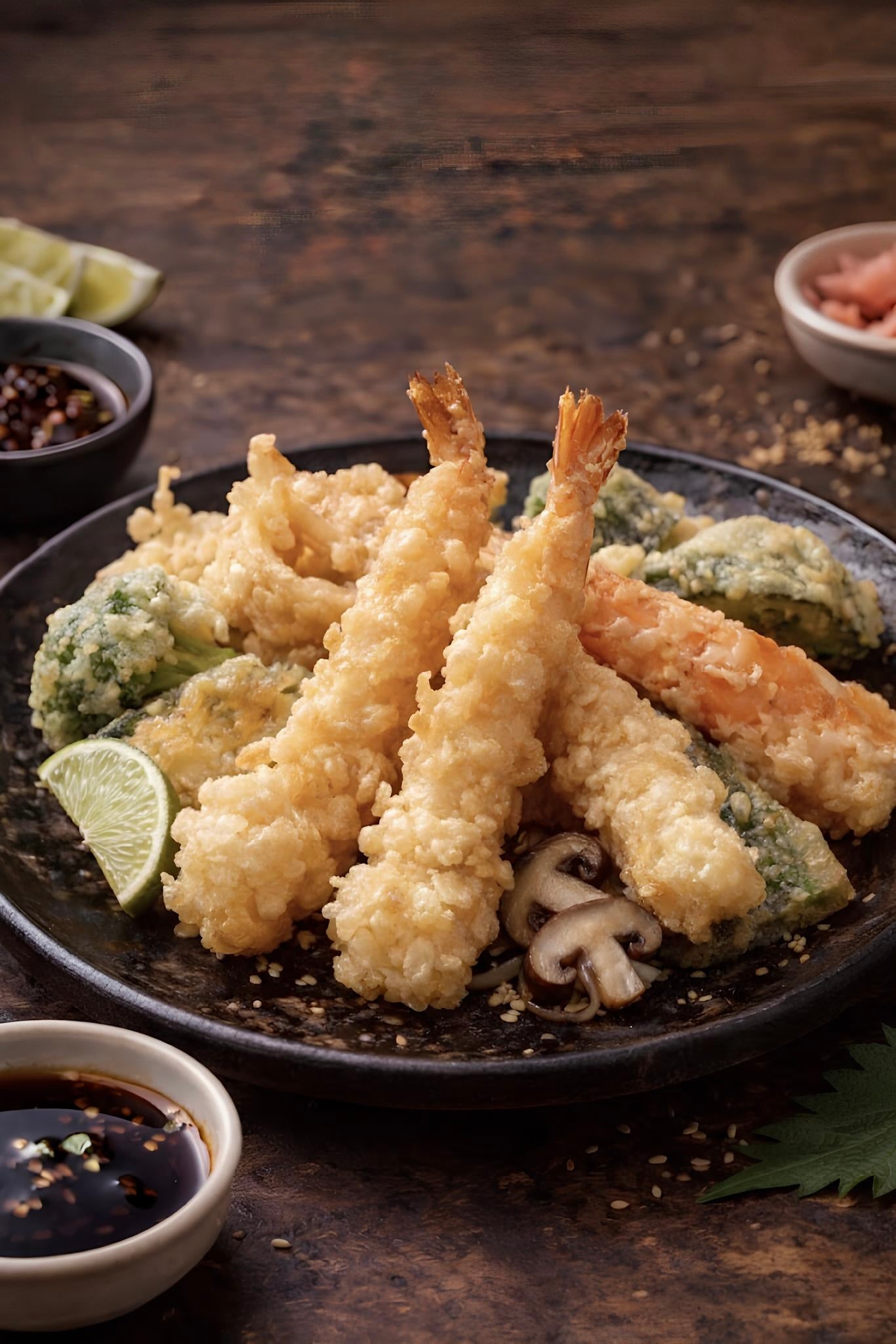 TEMPURA