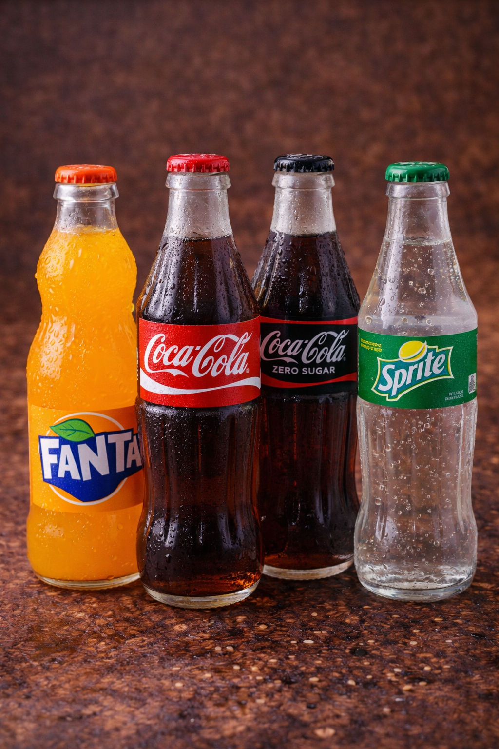 SOFT DRINKS
