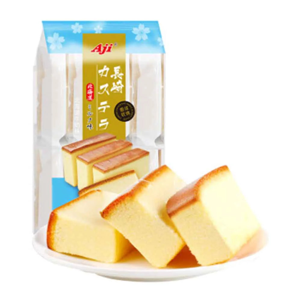 Aji Torta Castella al Latte - 330g