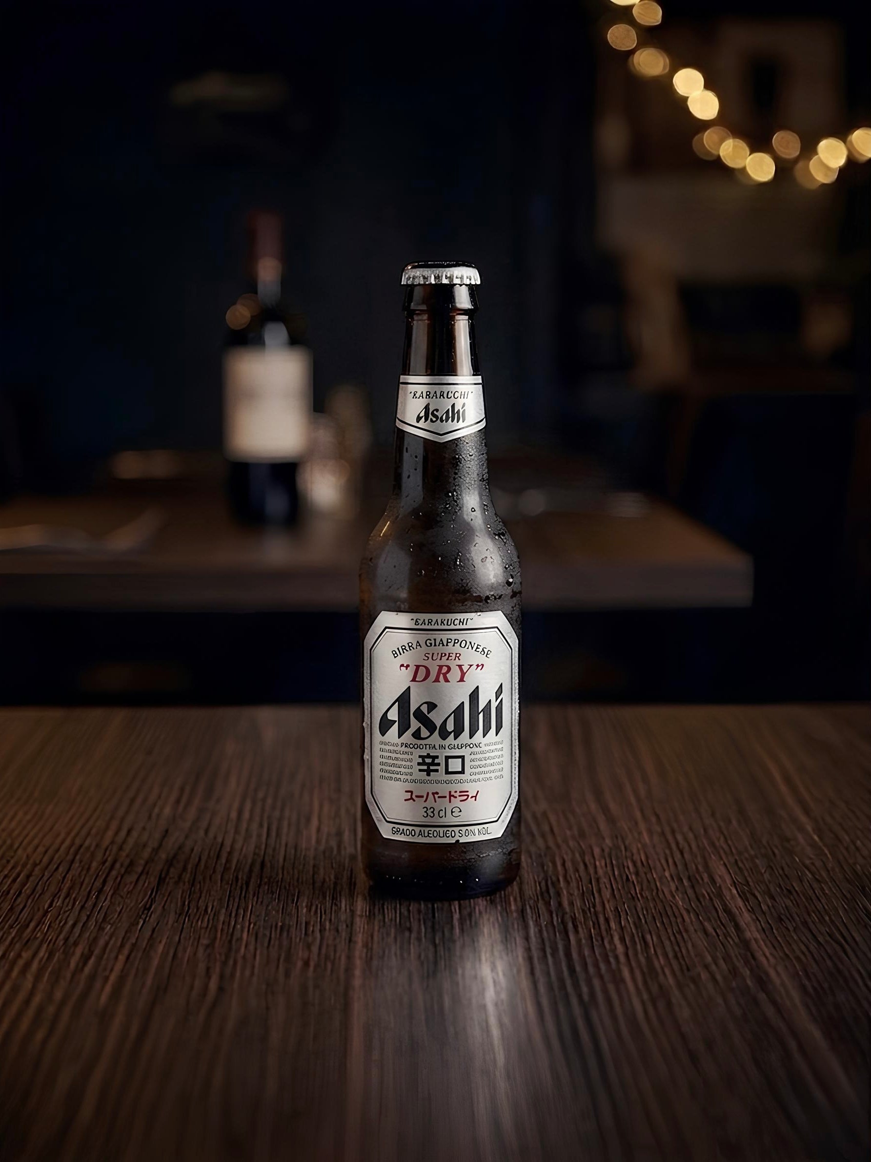ASAHI 33cl