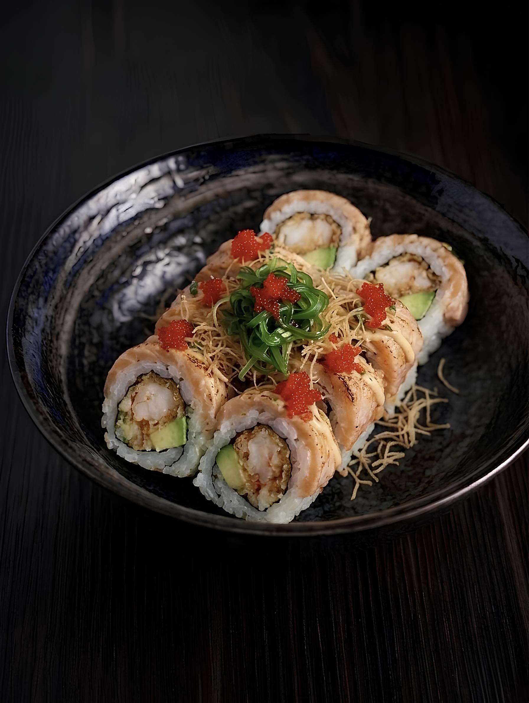 ASTICE ROLL