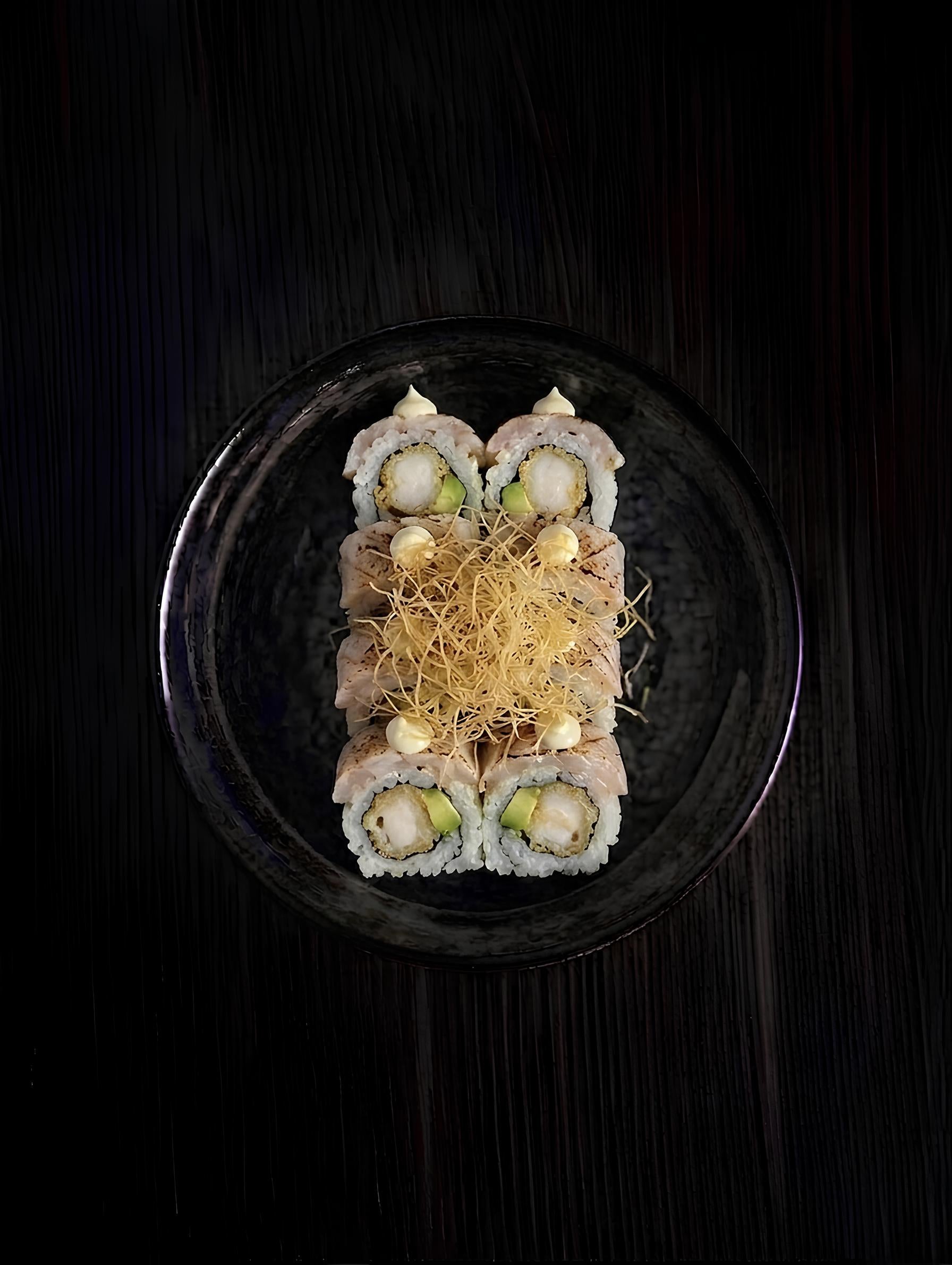 BRAZILIAN ROLL