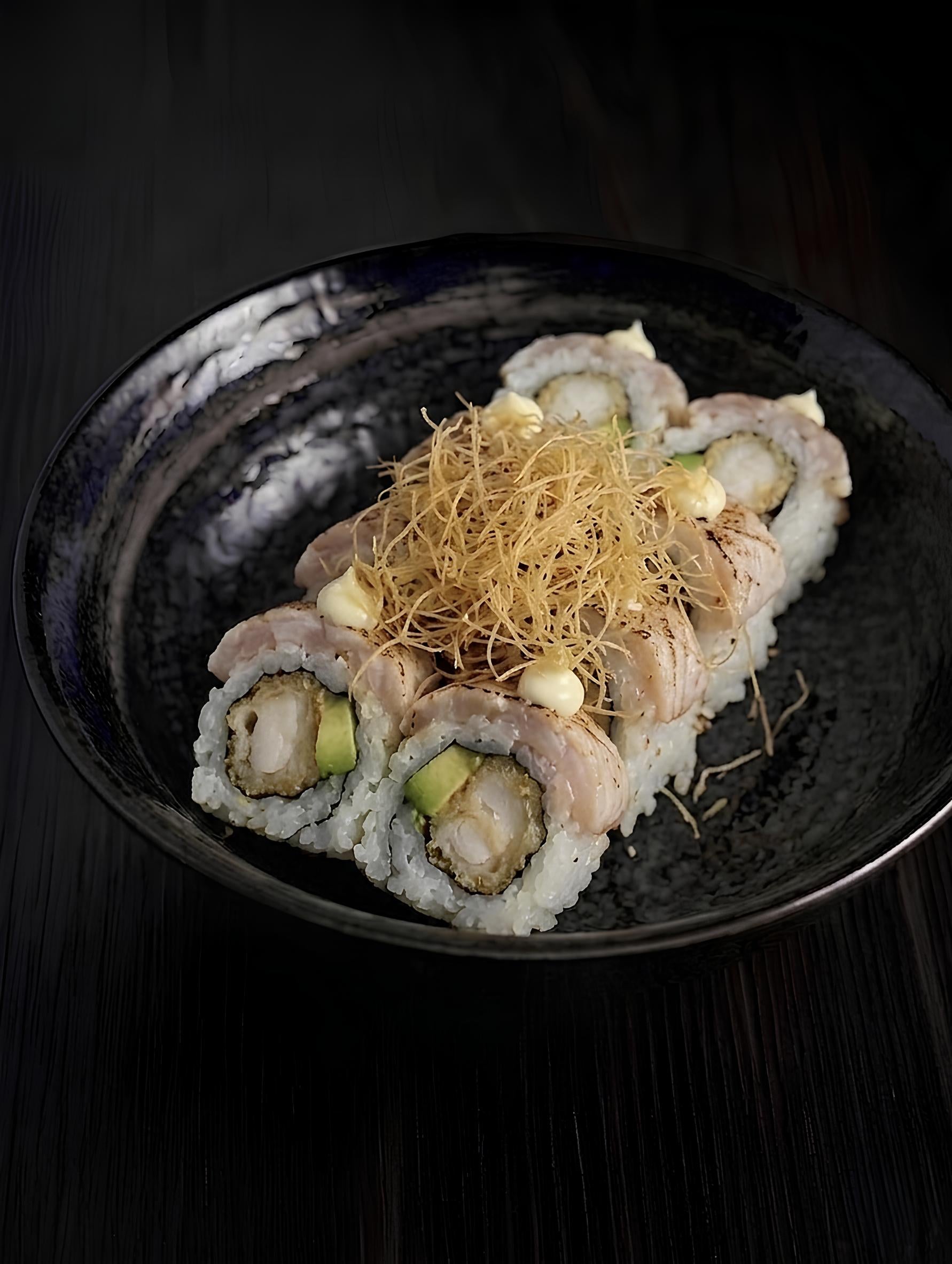 BRAZILIAN ROLL