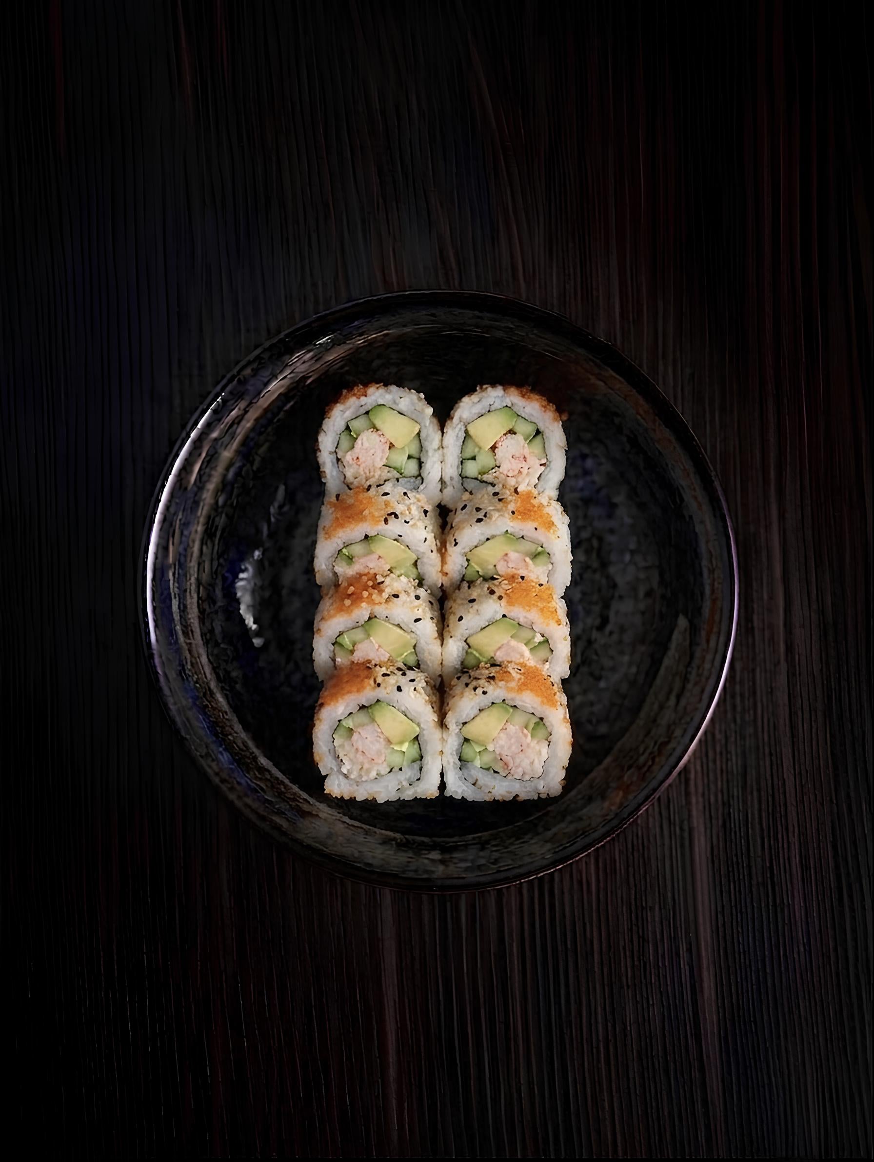 CALIFORNIA ROLL