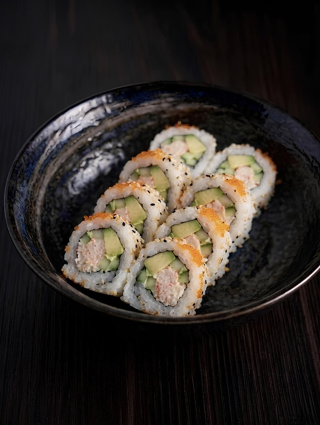 CALIFORNIA ROLL