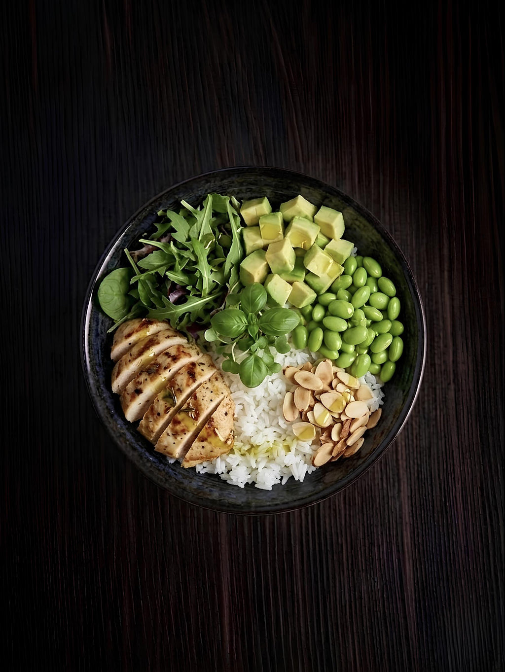 CHICKEN POKE