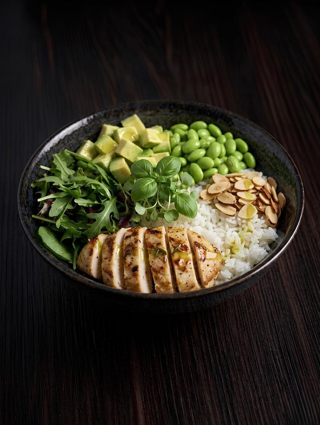 CHICKEN POKE