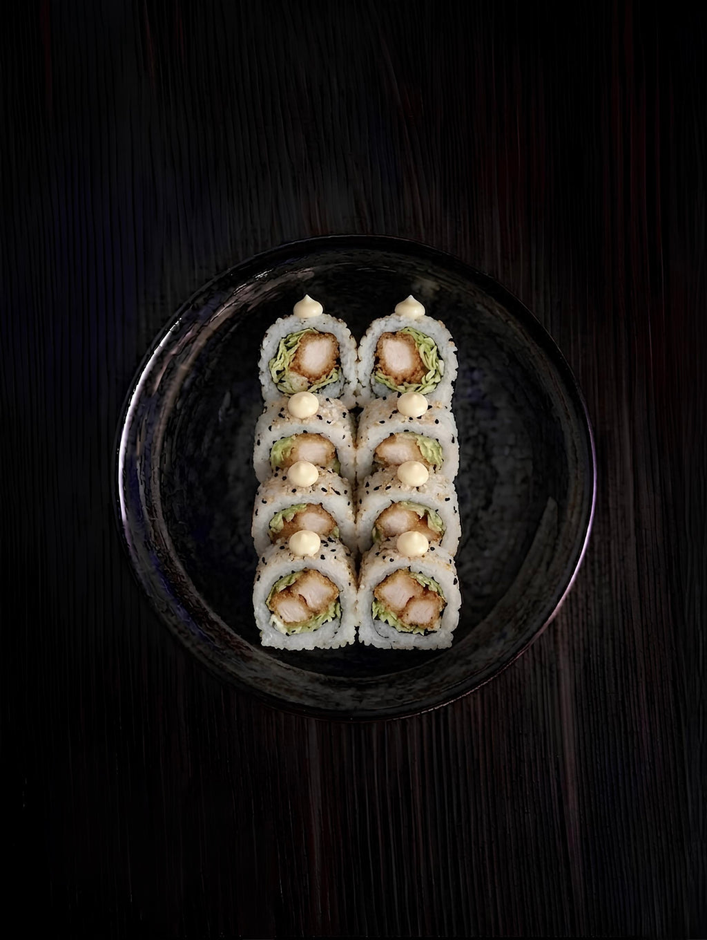CHICKEN ROLL