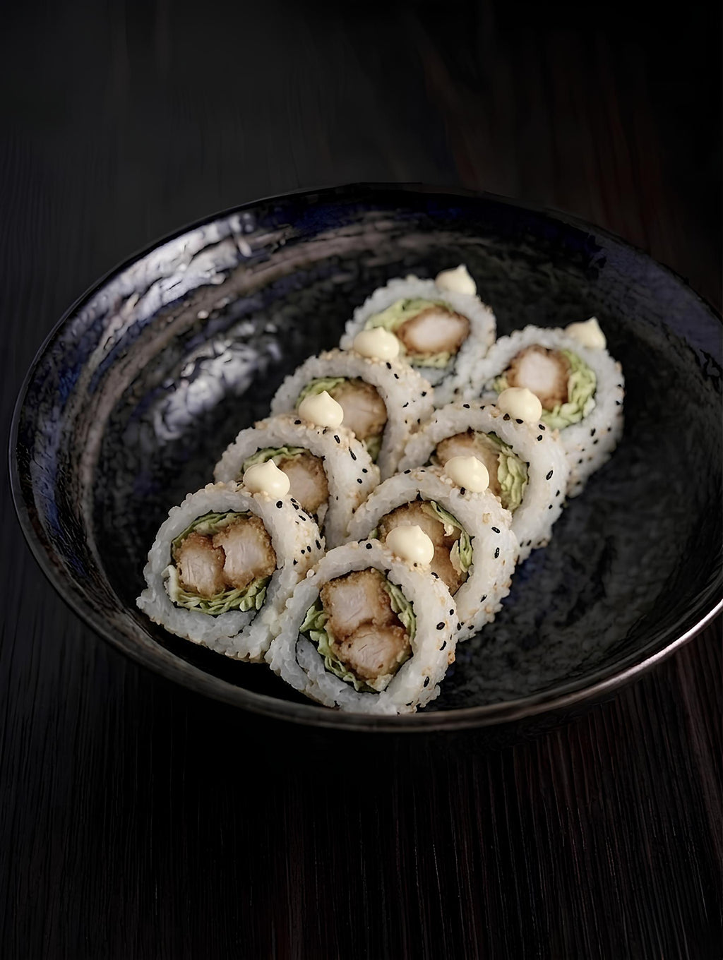 CHICKEN ROLL
