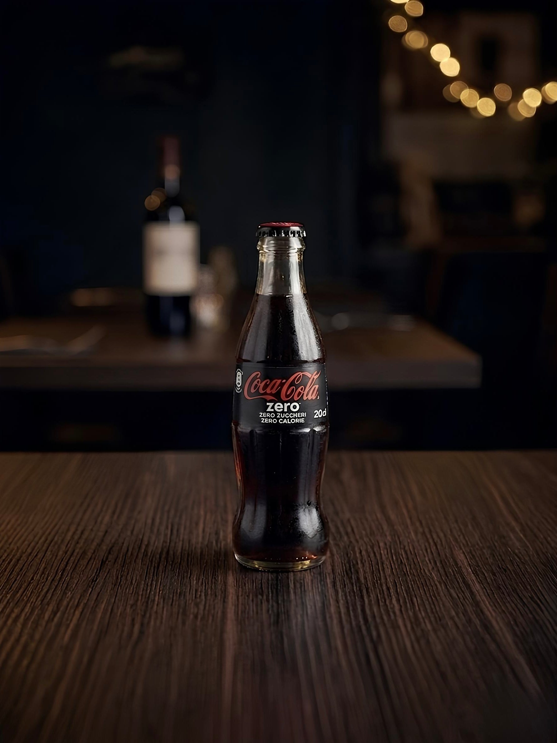 COCA COLA ZERO 33cl