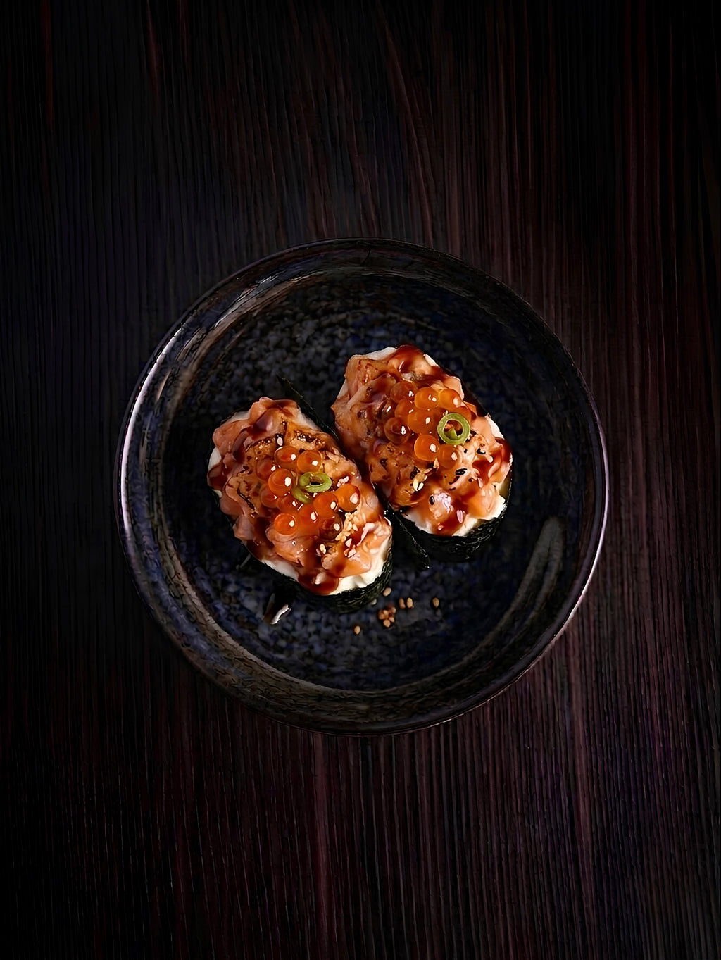 GUNKAN FLAMBÈ