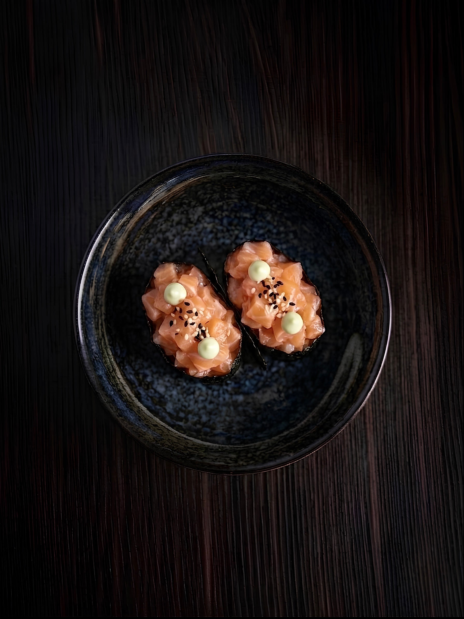 GUNKAN SALMONE