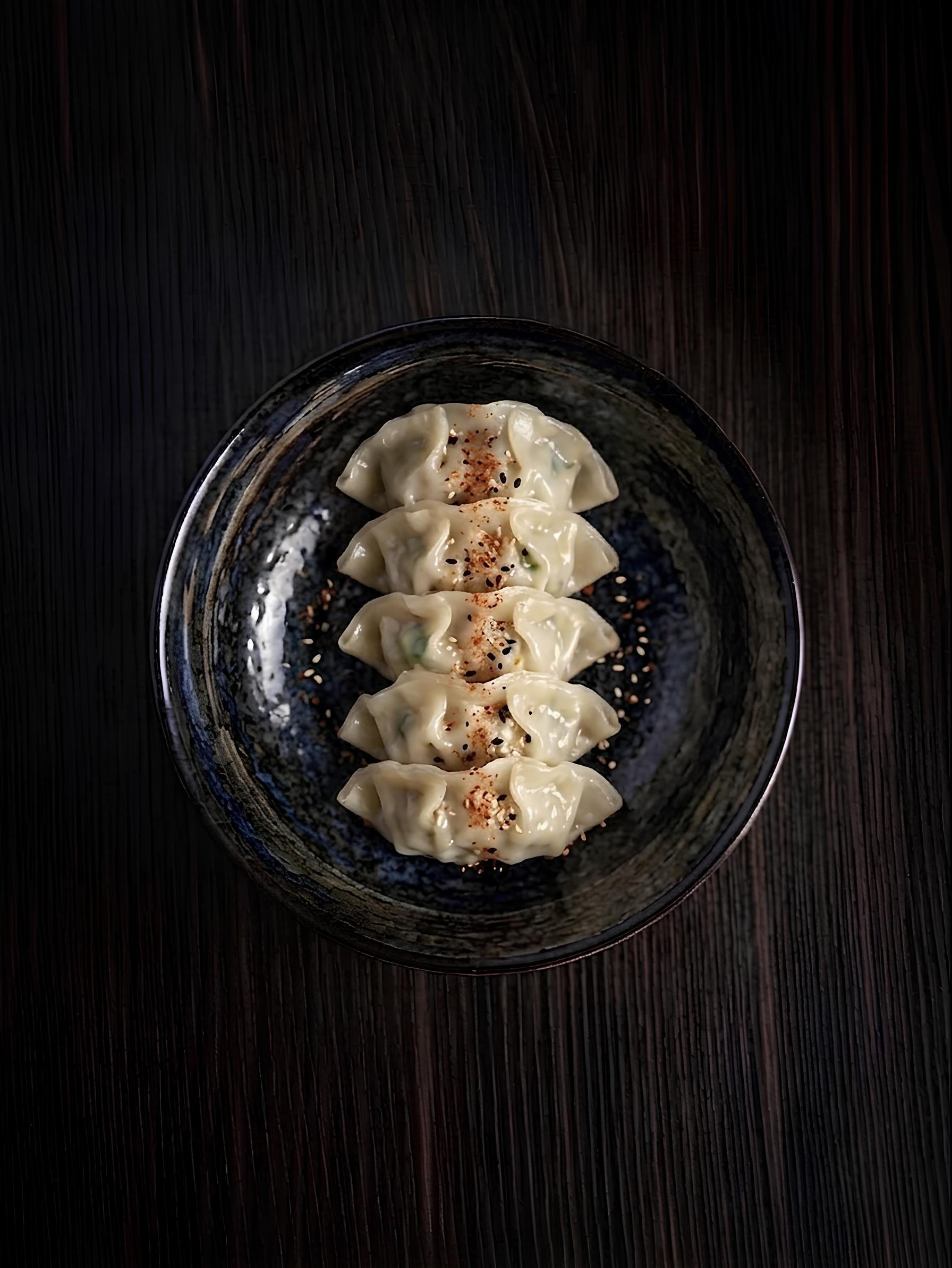 GYOZA GAMBERI