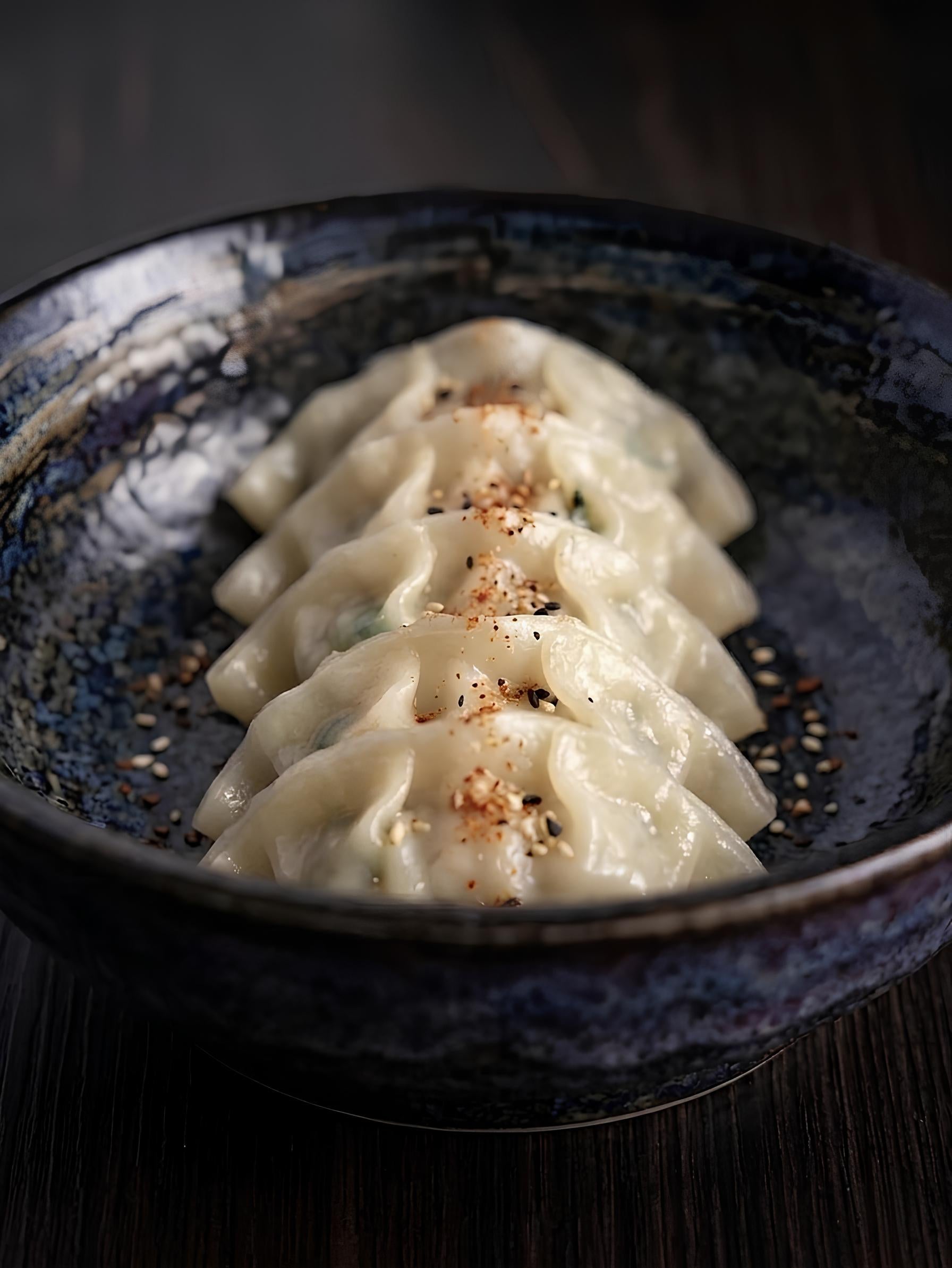 GYOZA GAMBERI