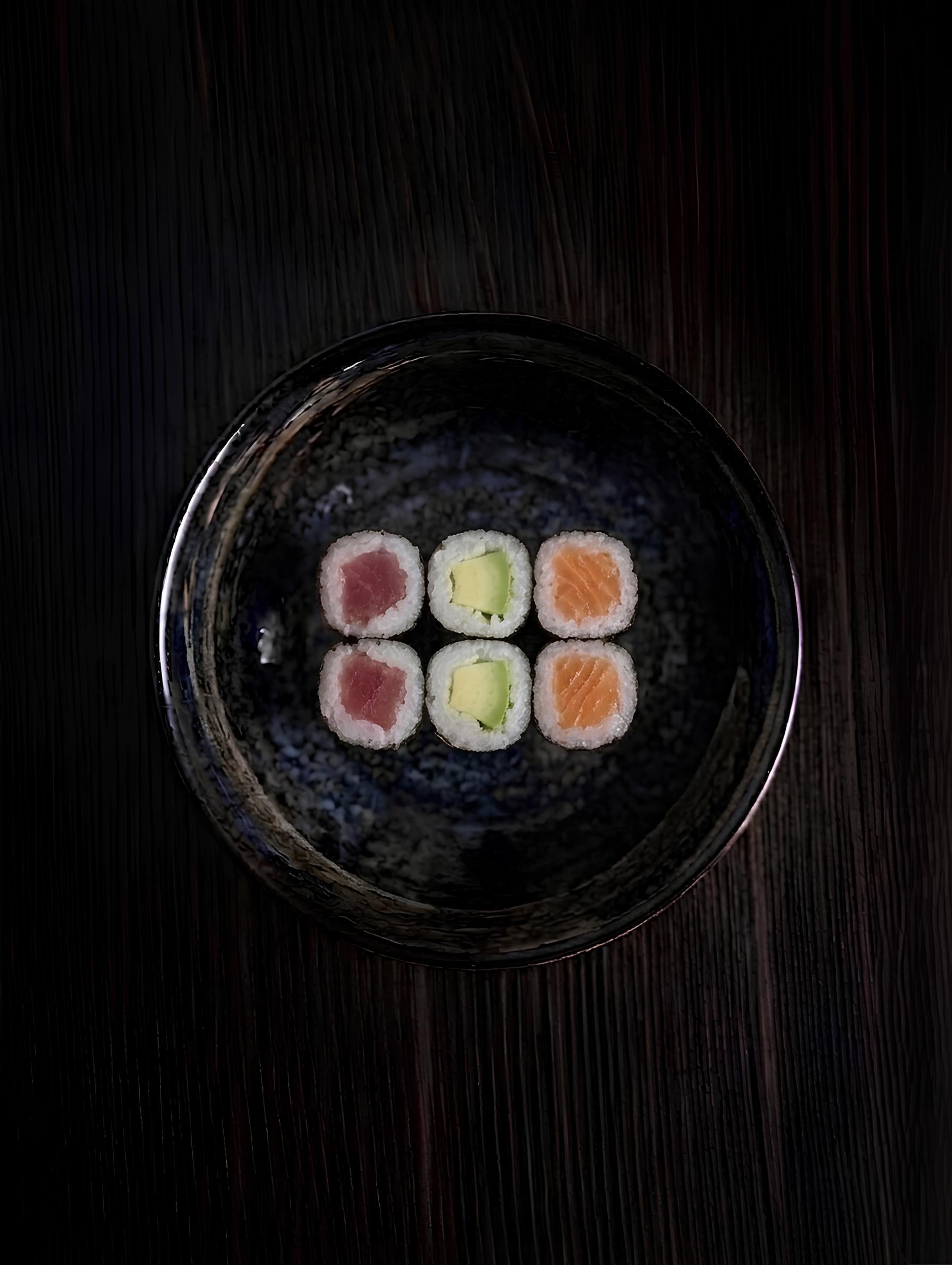 HOSOMAKI ASSORTITI