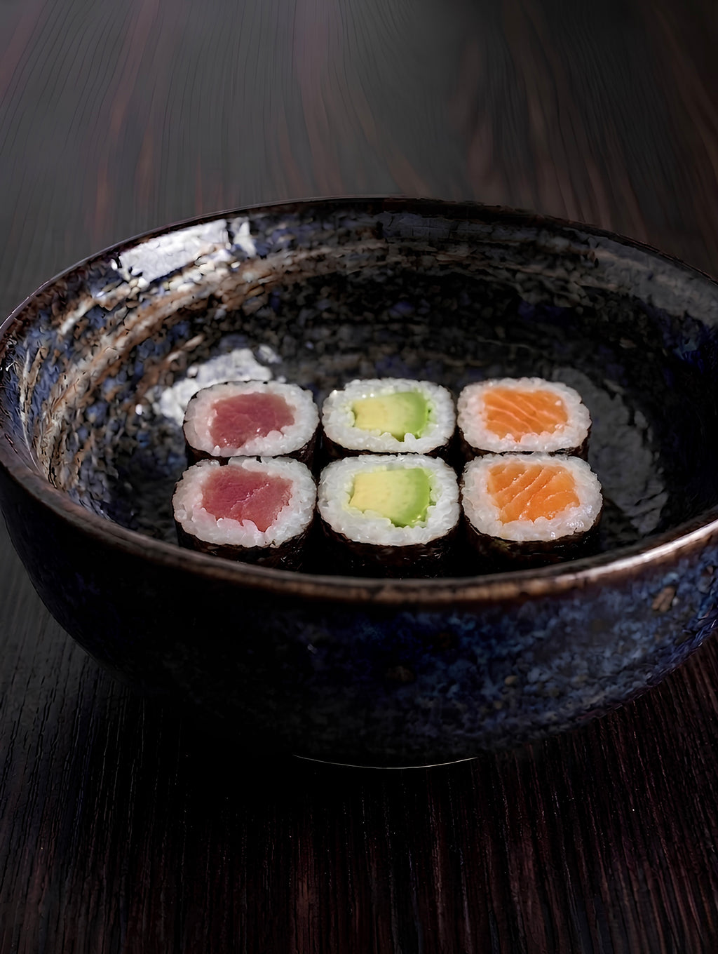 HOSOMAKI ASSORTITI