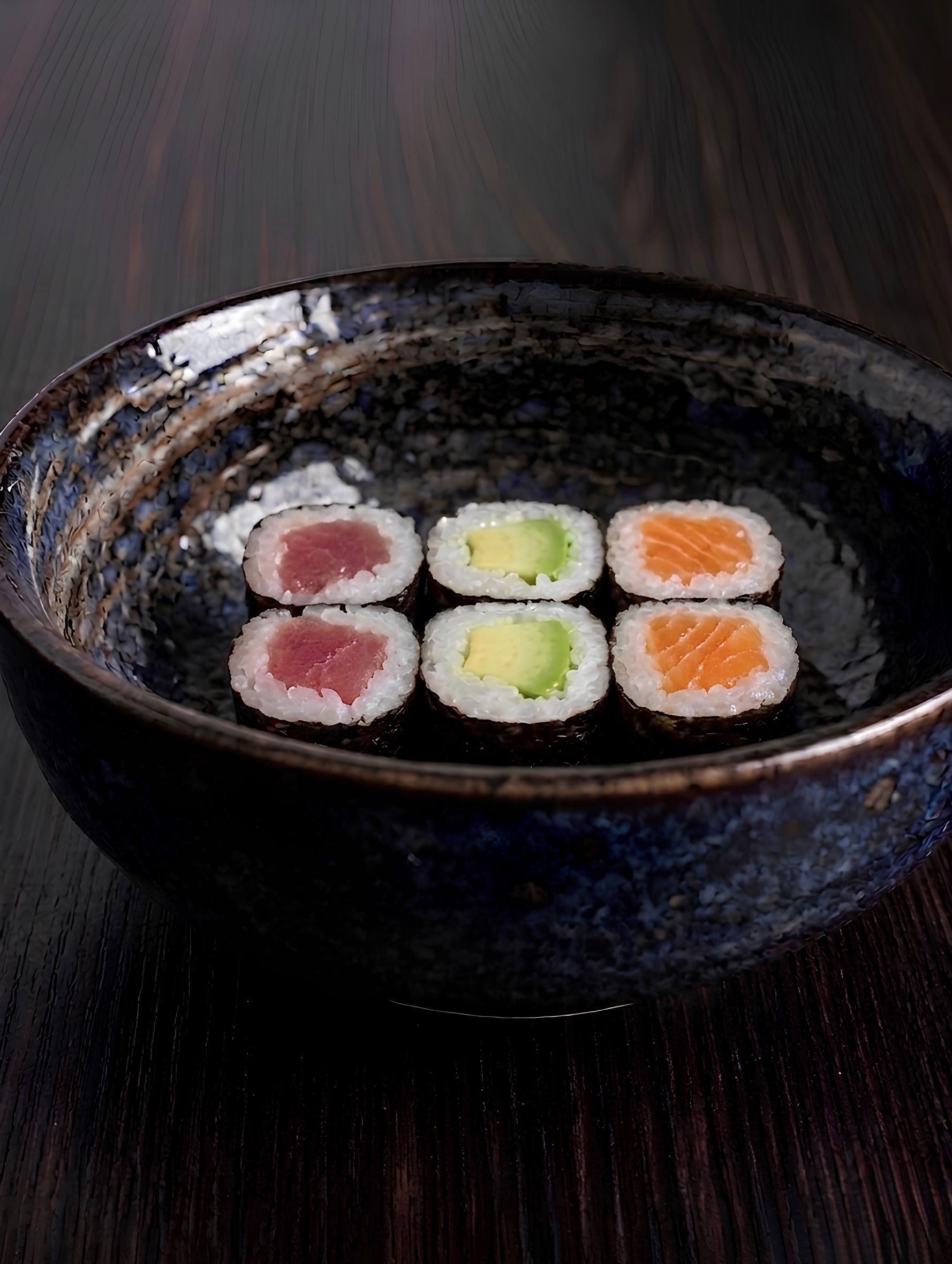 HOSOMAKI ASSORTITI