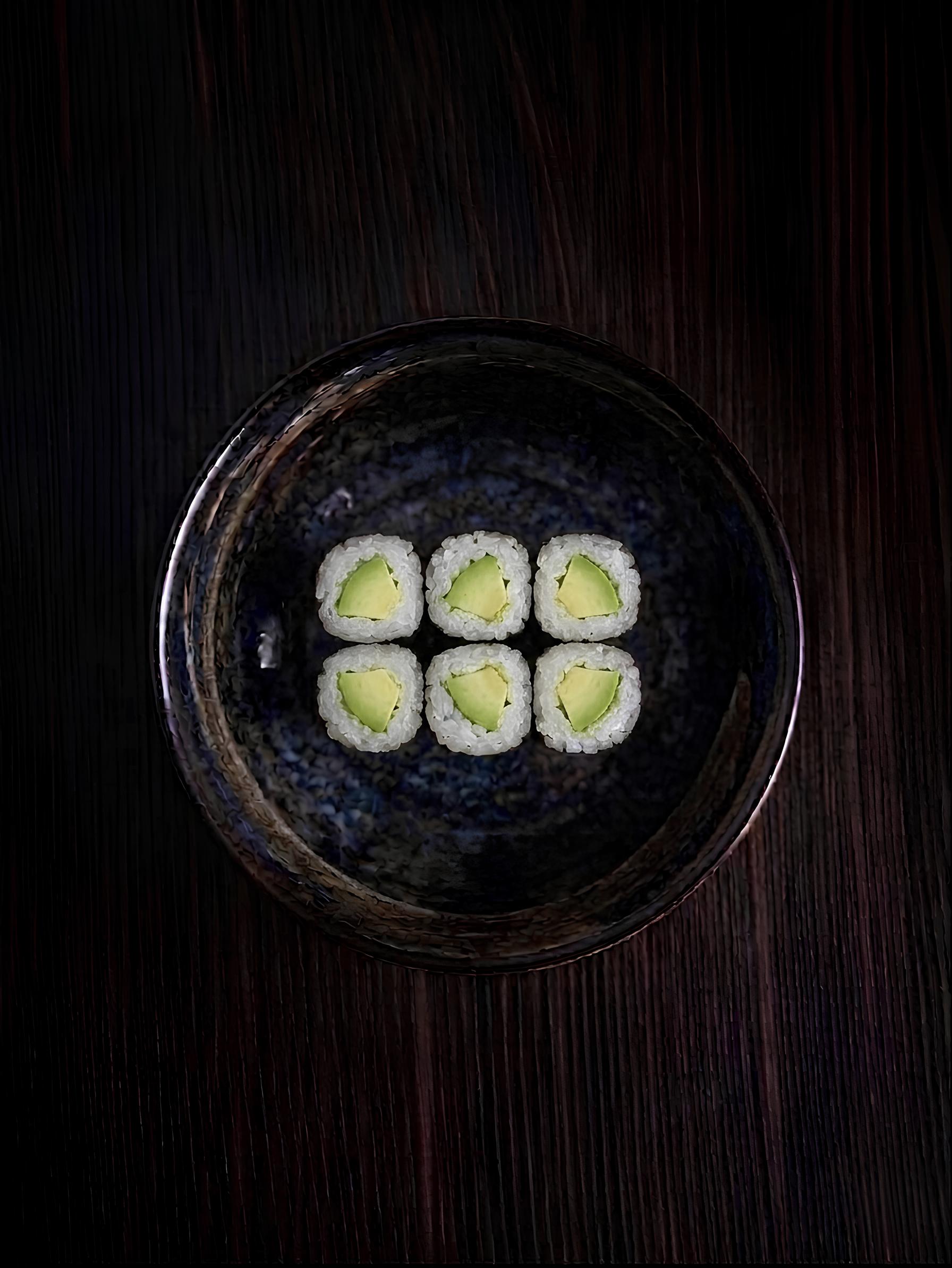 HOSOMAKI AVOCADO