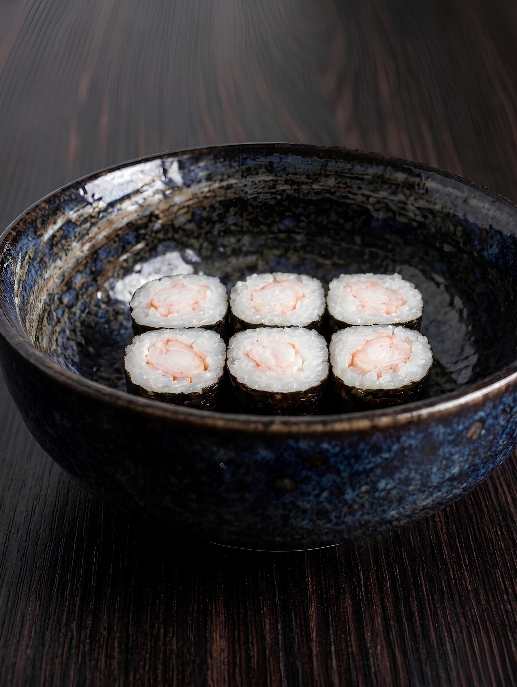 HOSOMAKI EBI