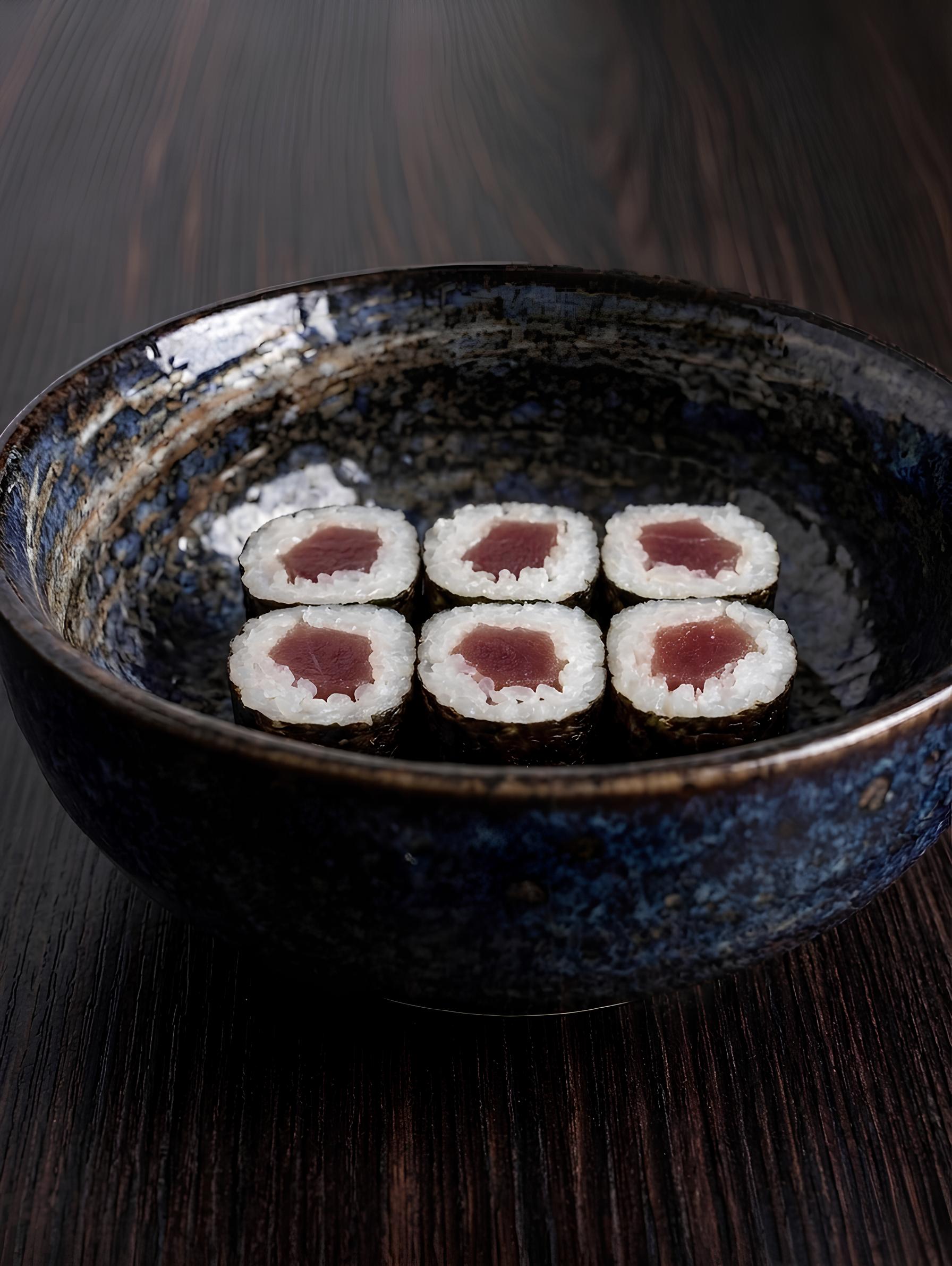 HOSOMAKI MAGURO