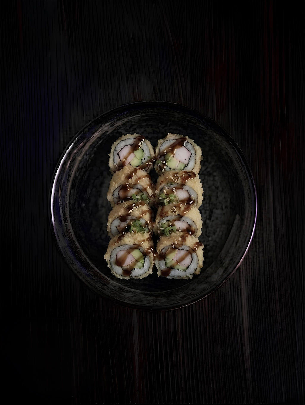 HOT ROLL