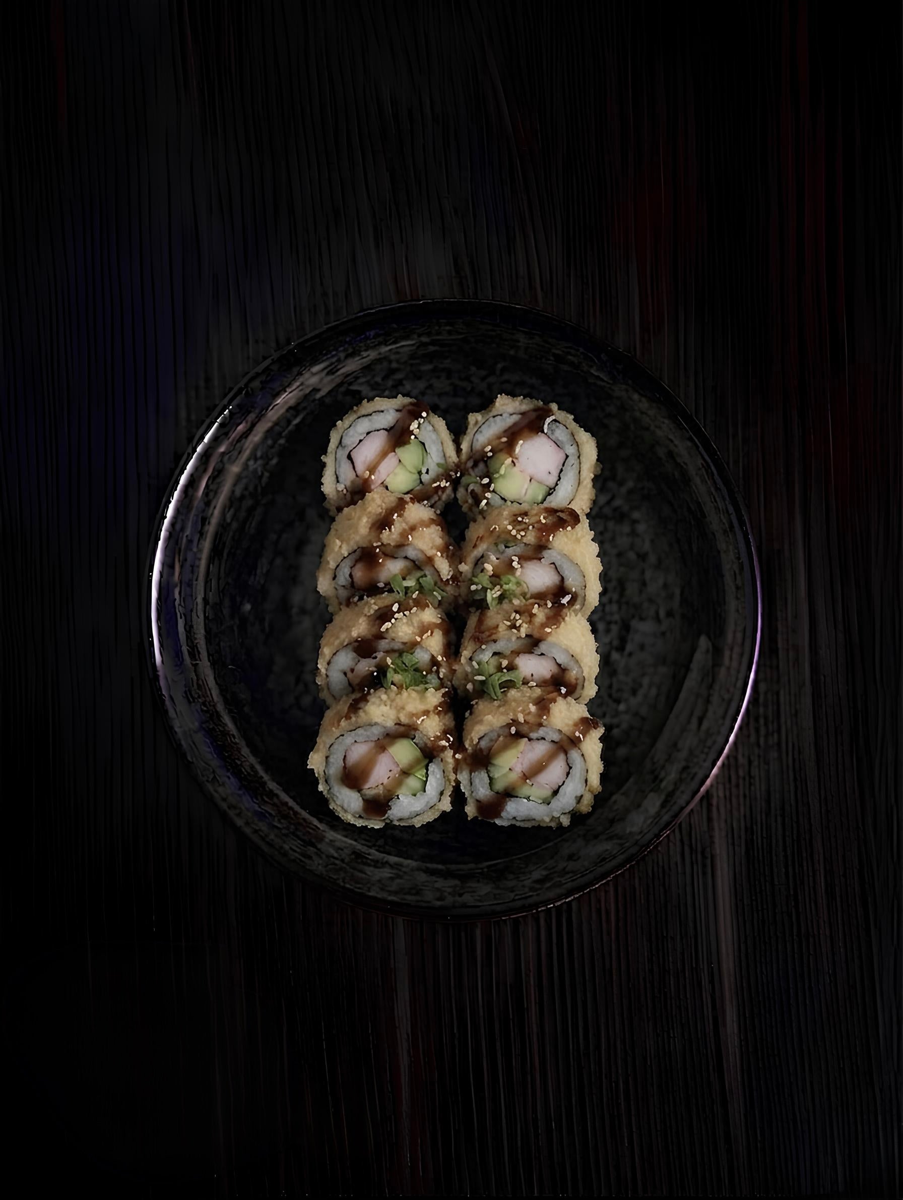 HOT ROLL