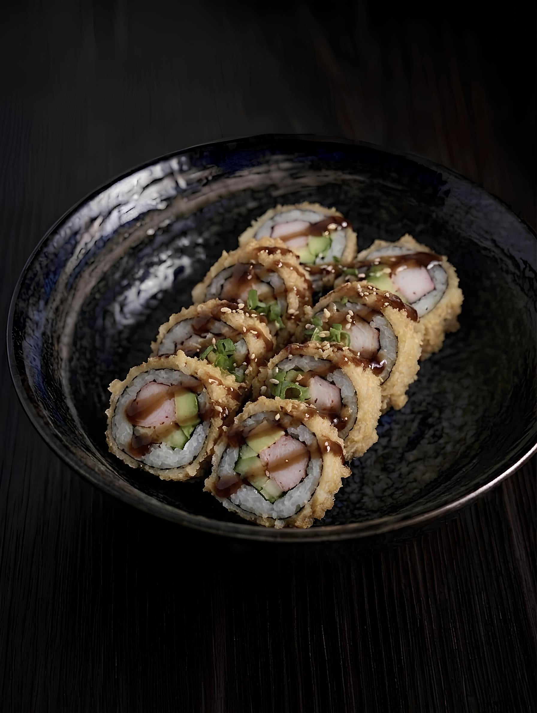 HOT ROLL