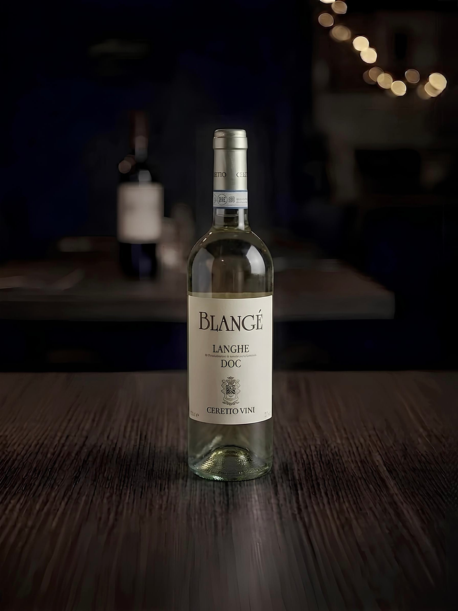 LANGHE ARNEIS BLANGÈ