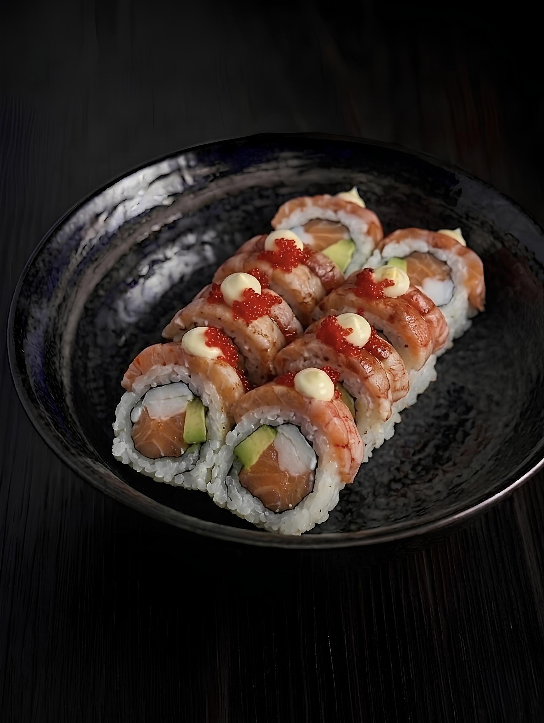 MAZARA ROLL