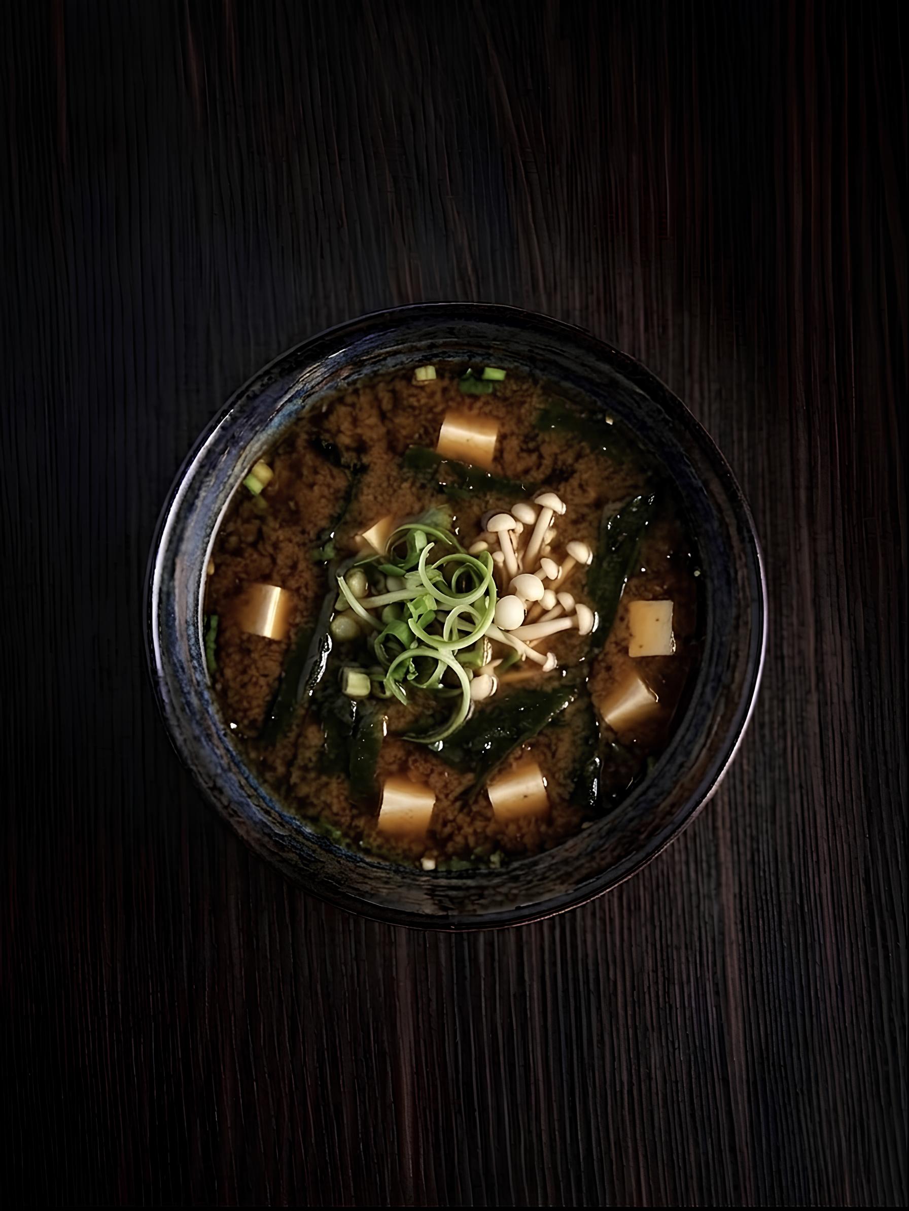 MISO SHIRU