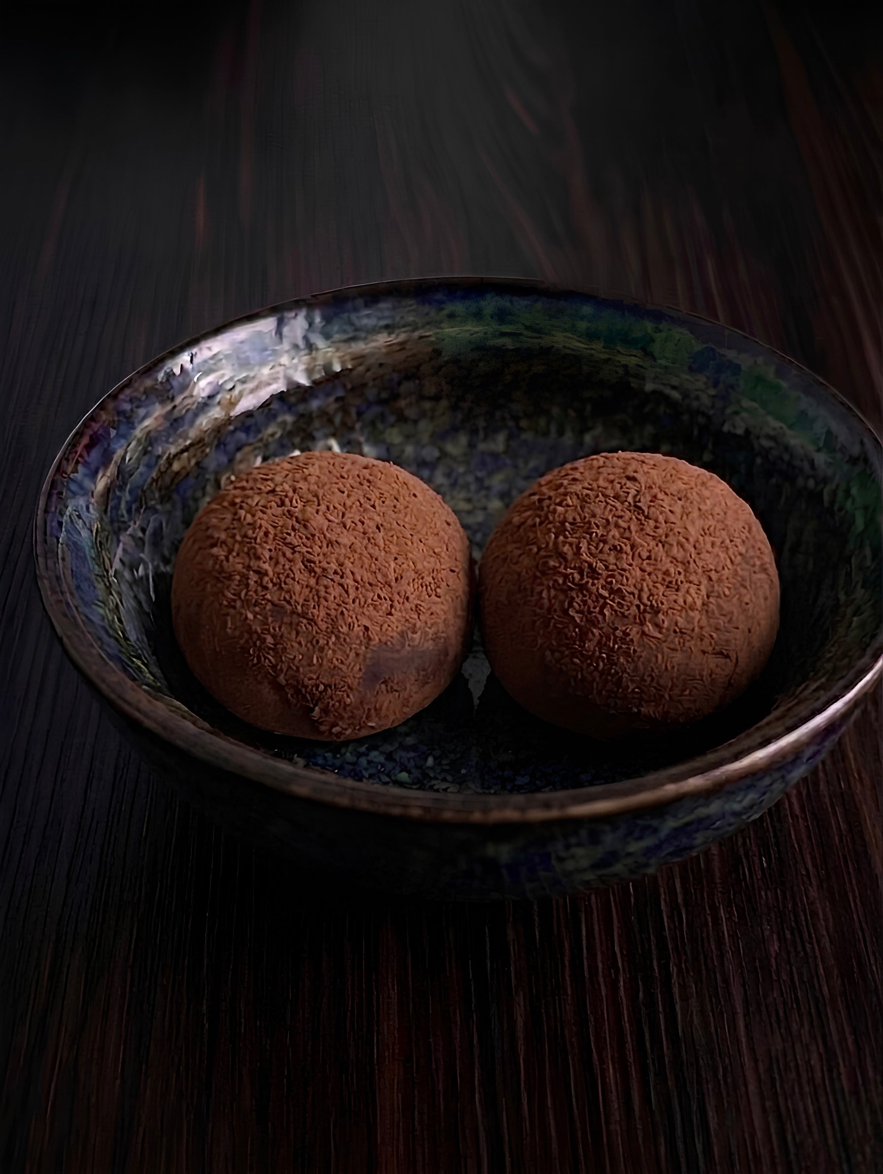 MOCHI CIOCCOLATO BELGA
