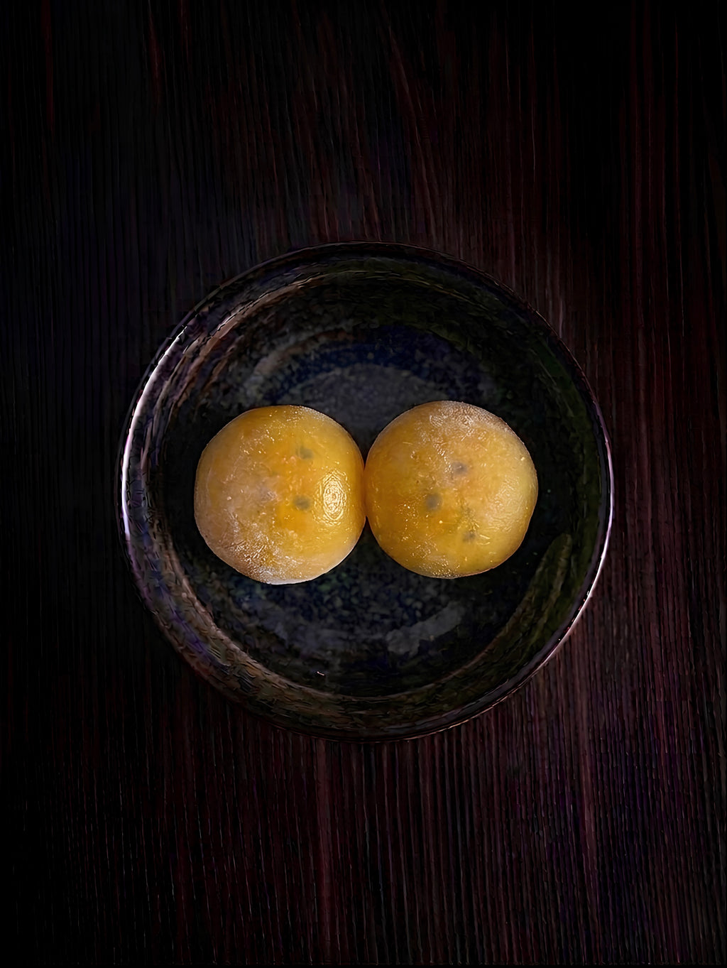 MOCHI PASSION FRUIT