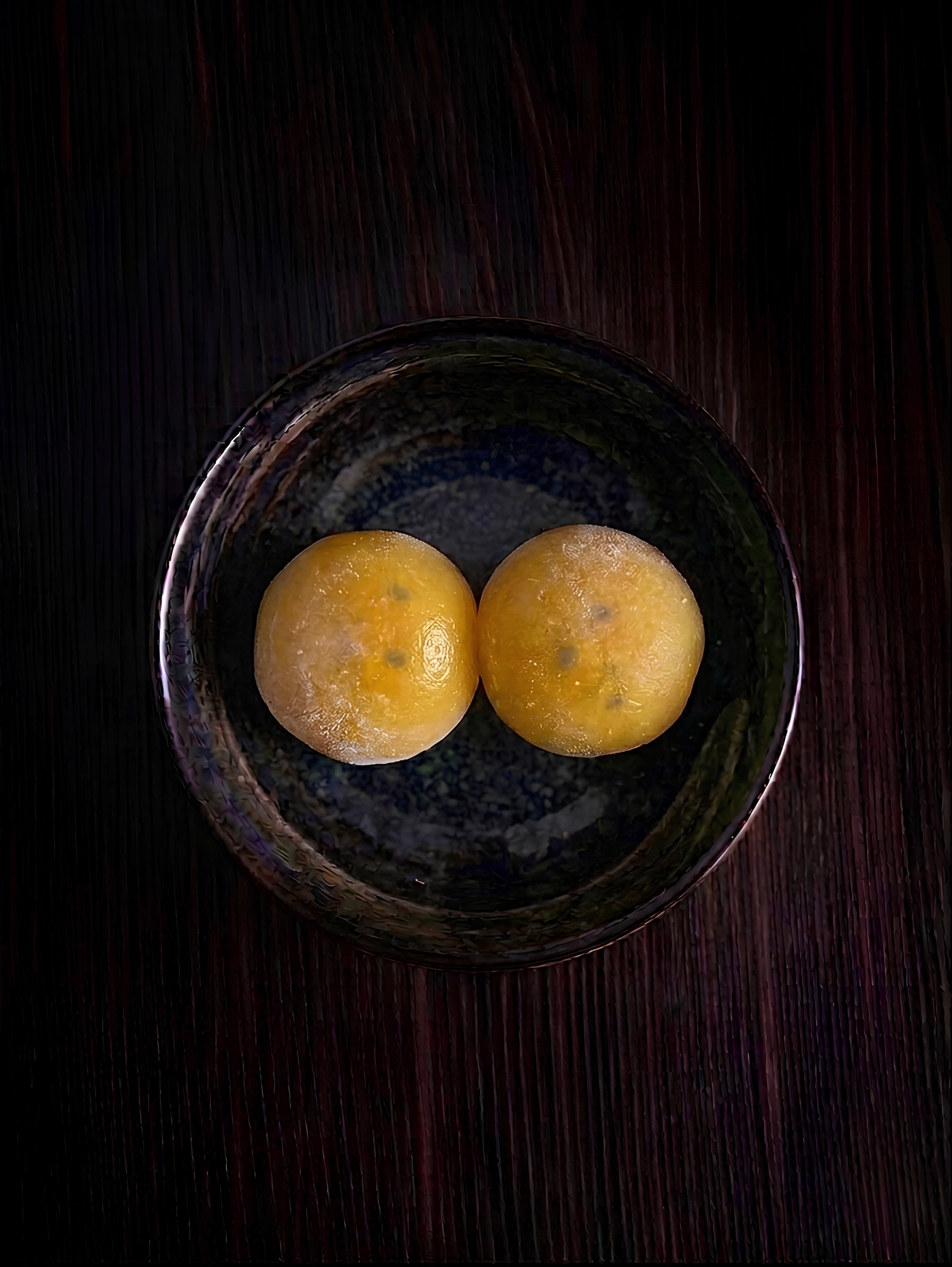 MOCHI PASSION FRUIT