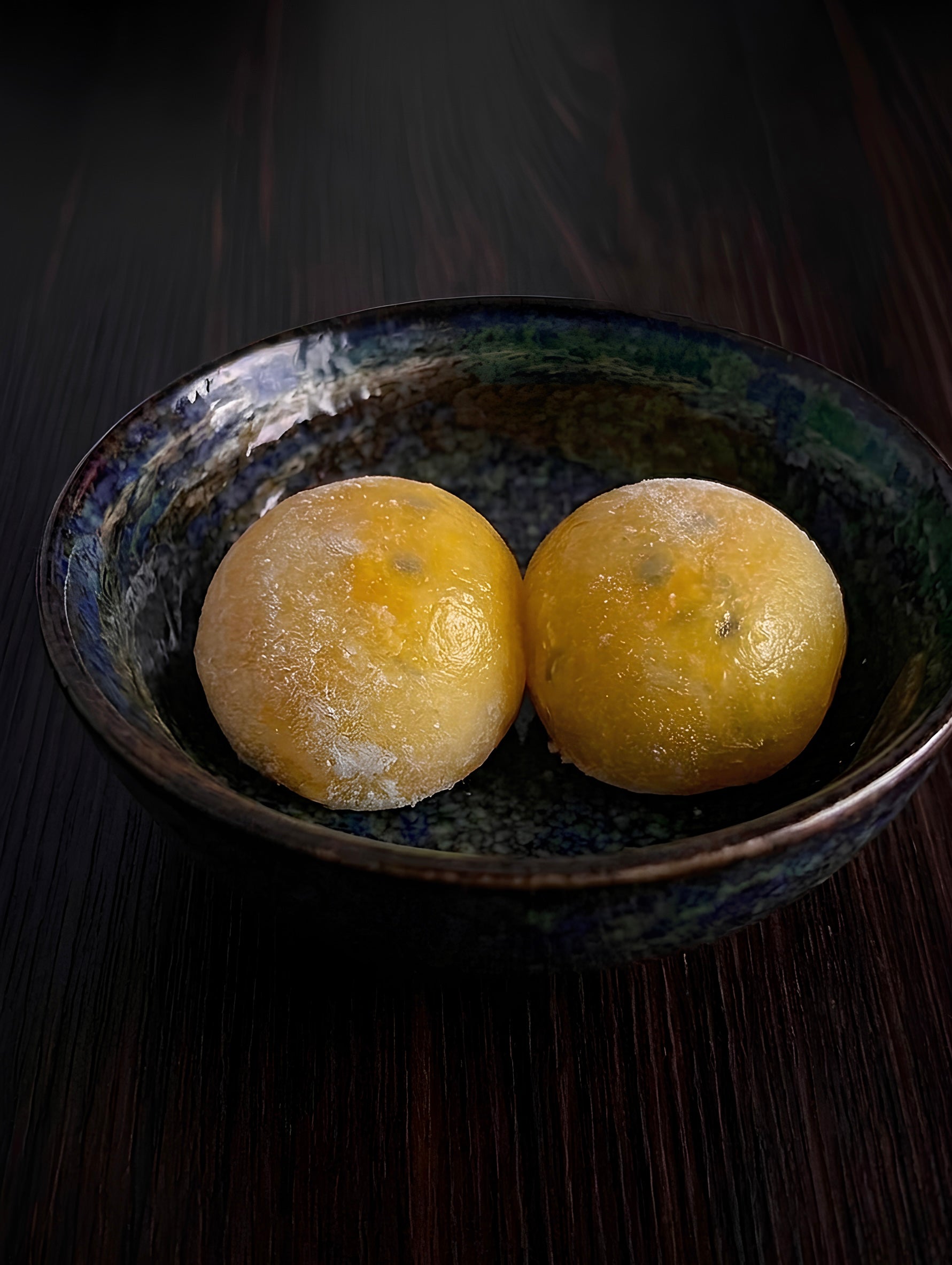 MOCHI PASSION FRUIT