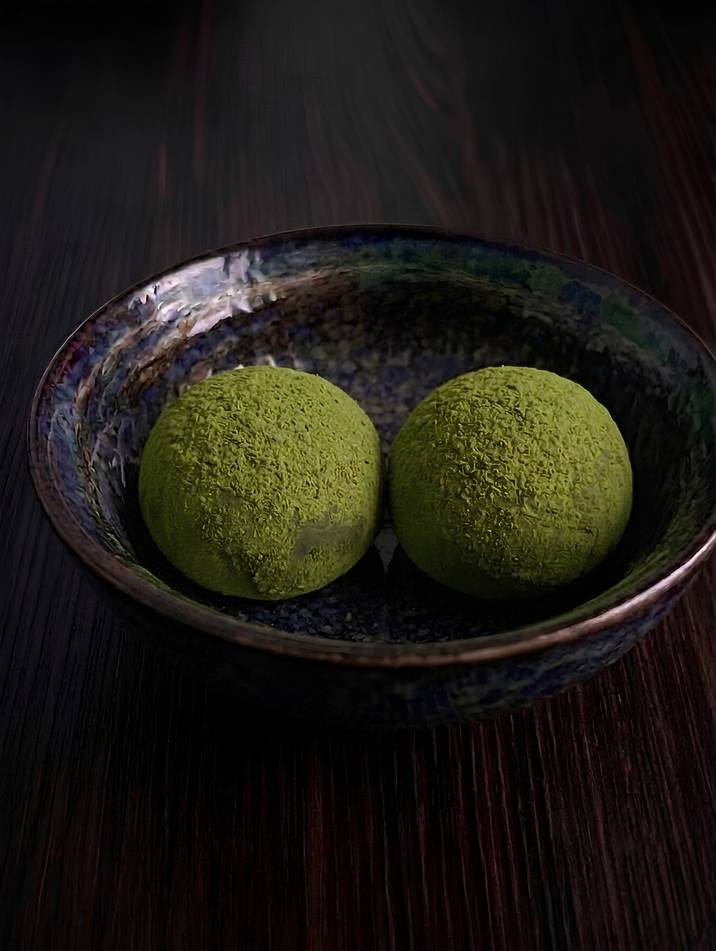 MOCHI THE VERDE