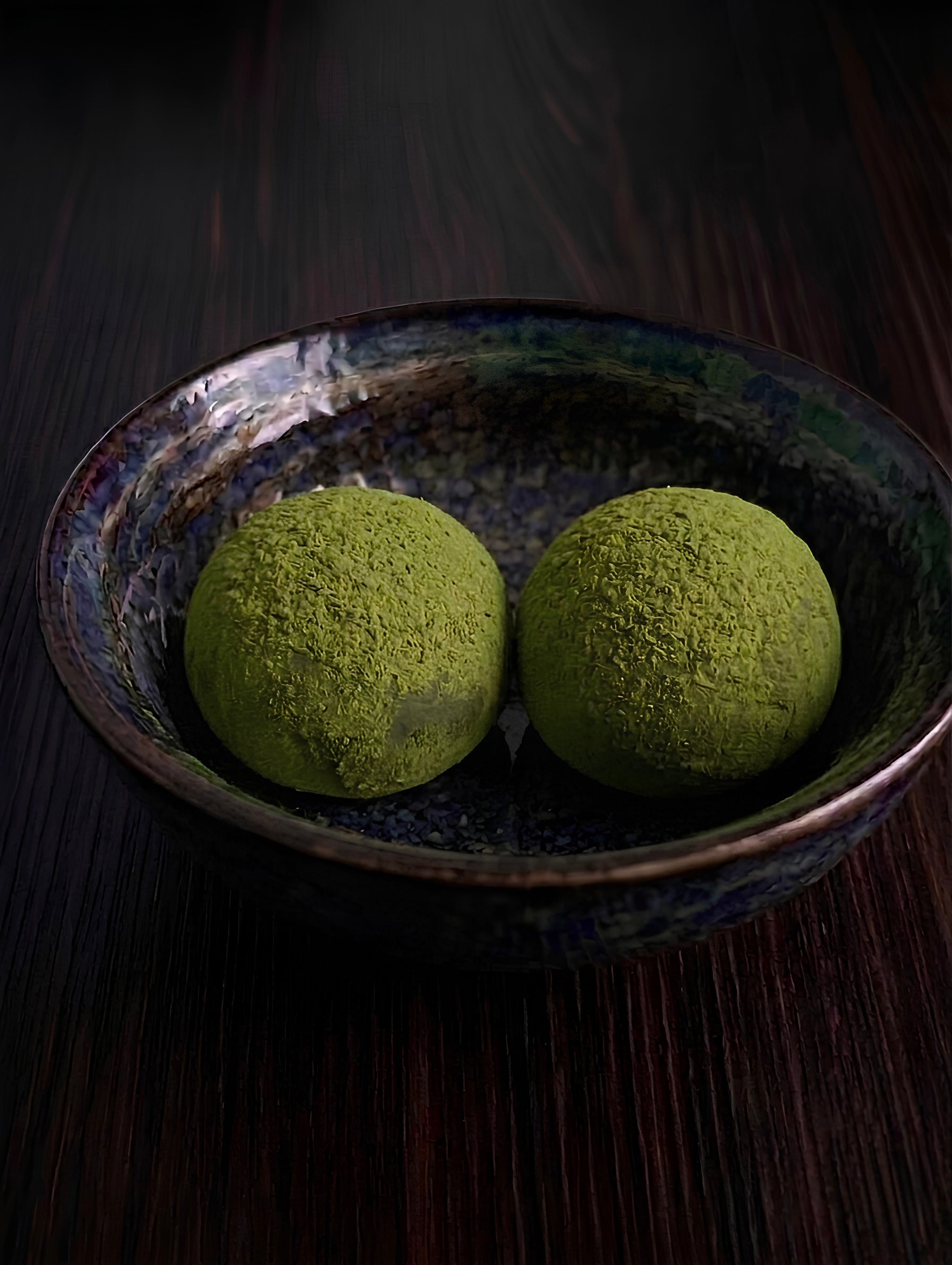 MOCHI THE VERDE