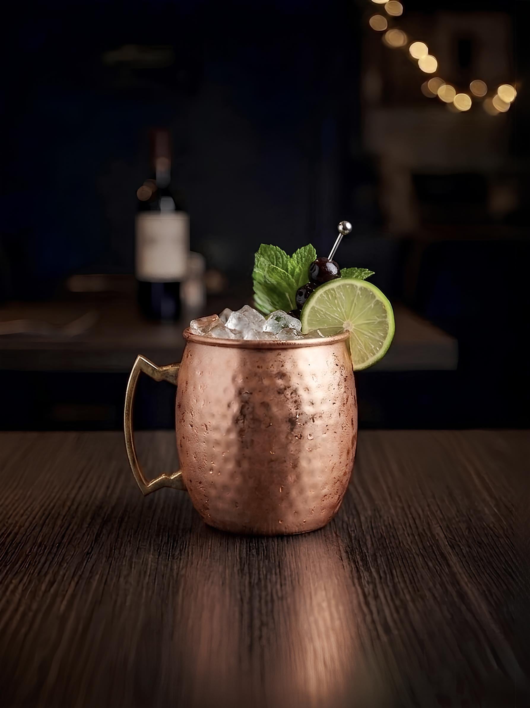 MOSCOW MULE