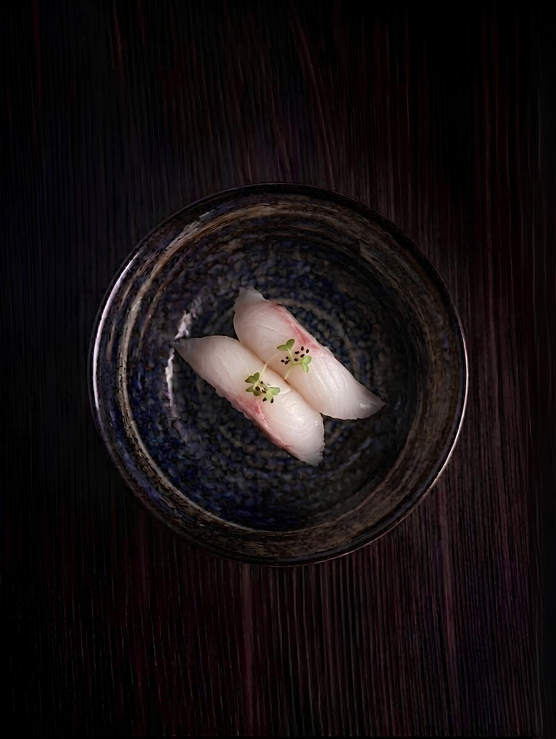 NIGIRI HAMACHI