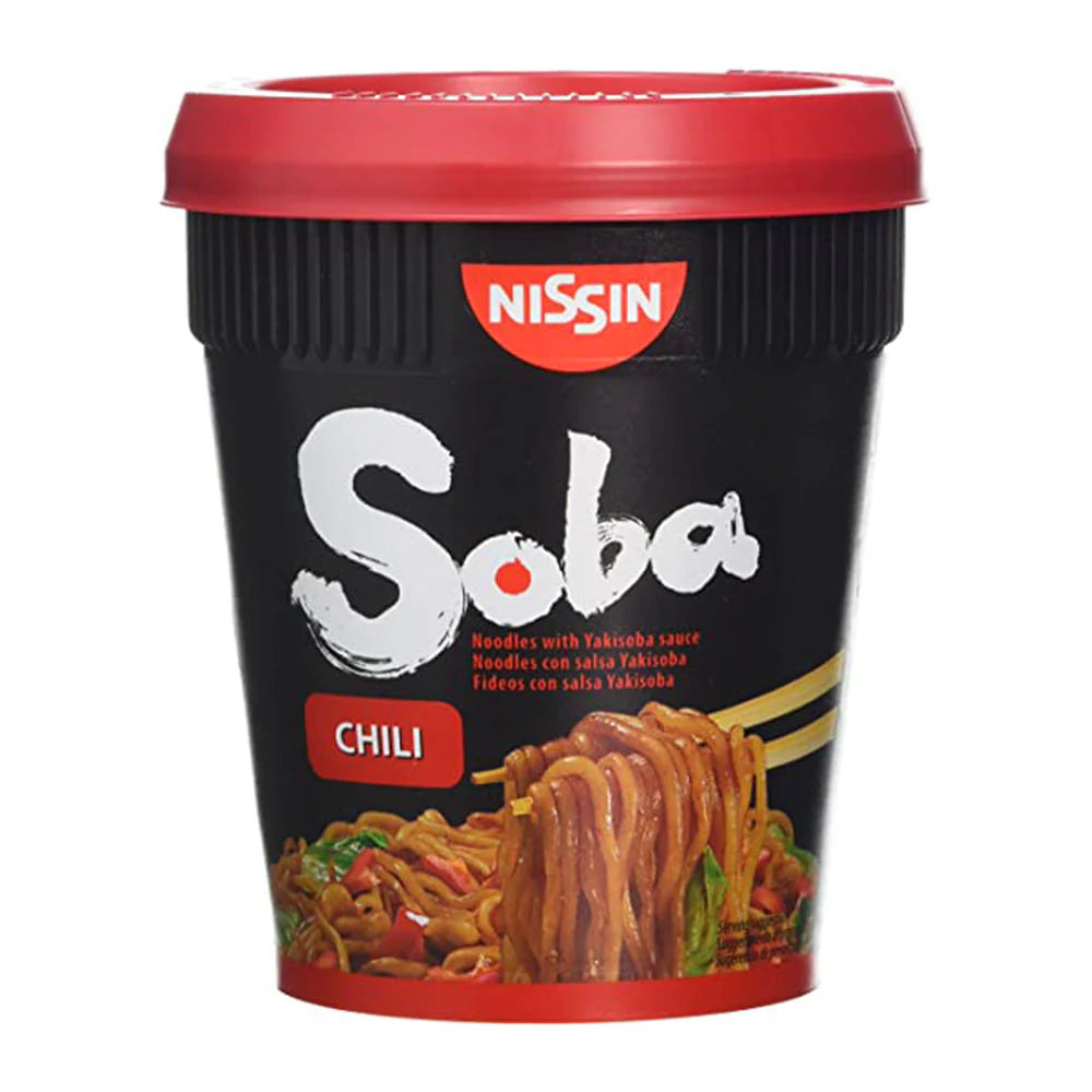 Nissin Soba Cup Piccante - 90g