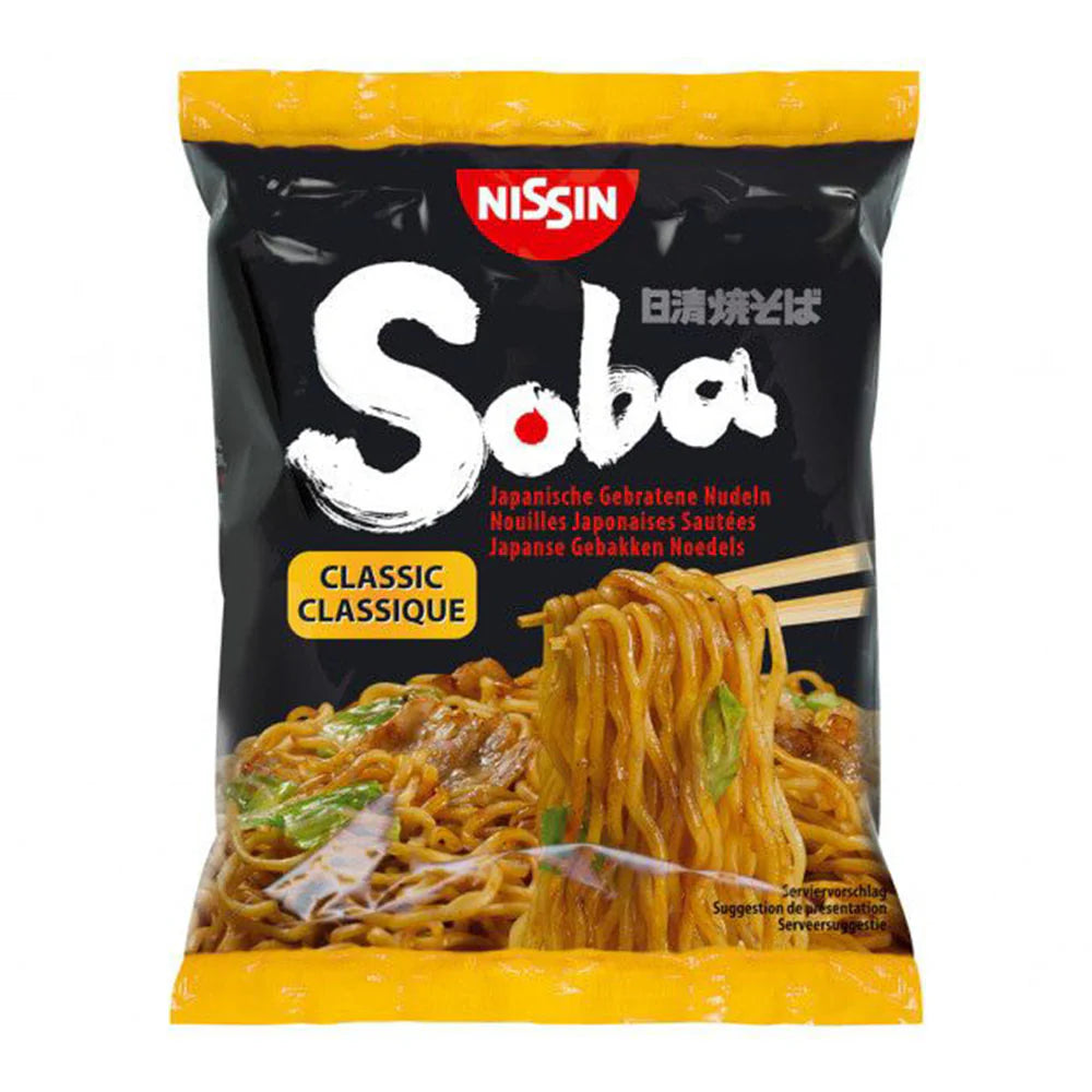 Nissin Soba Classica - 110g