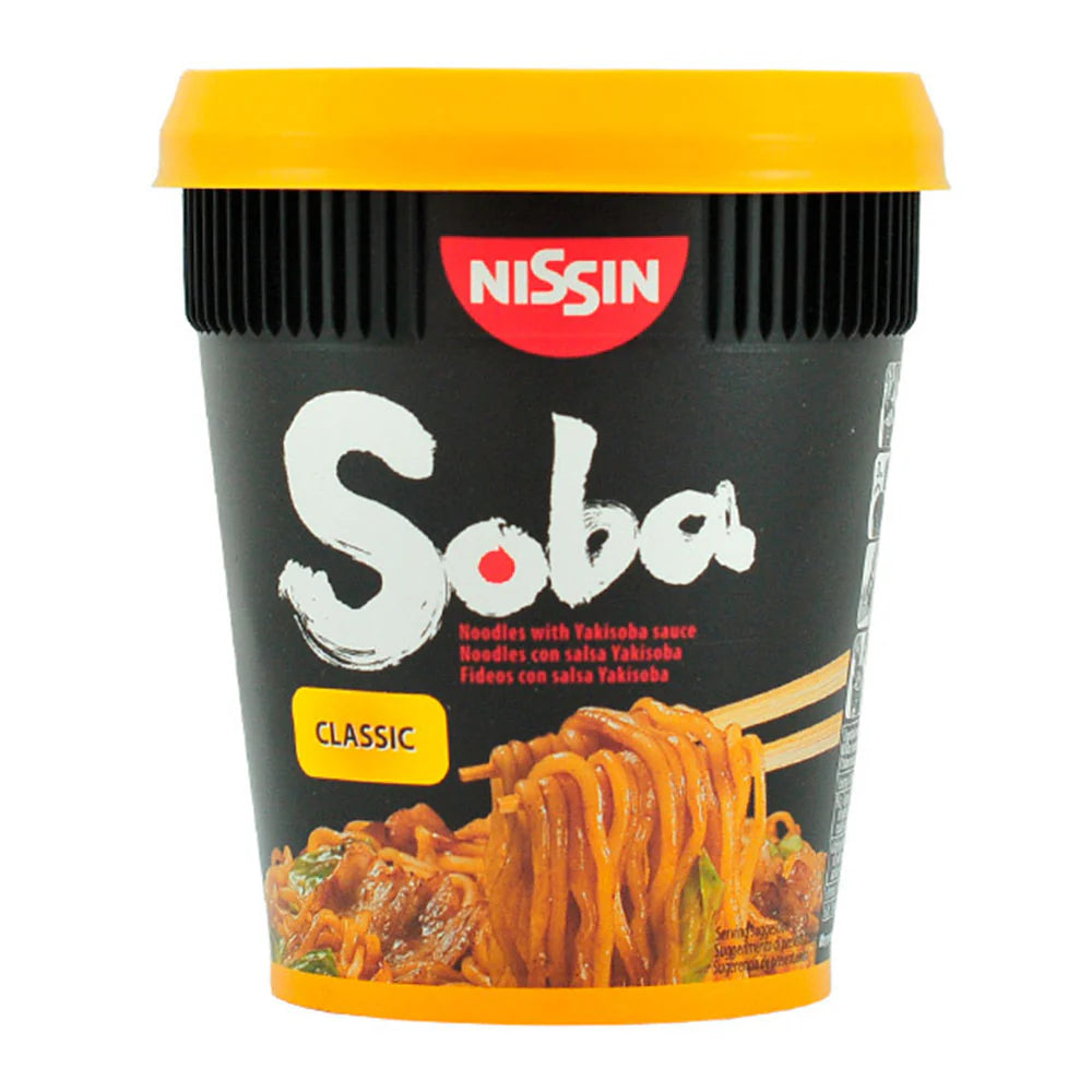 Nissin Soba Cup Classica - 90g
