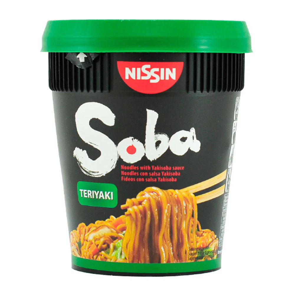 Nissin Soba Cup Teriyaki - 90g