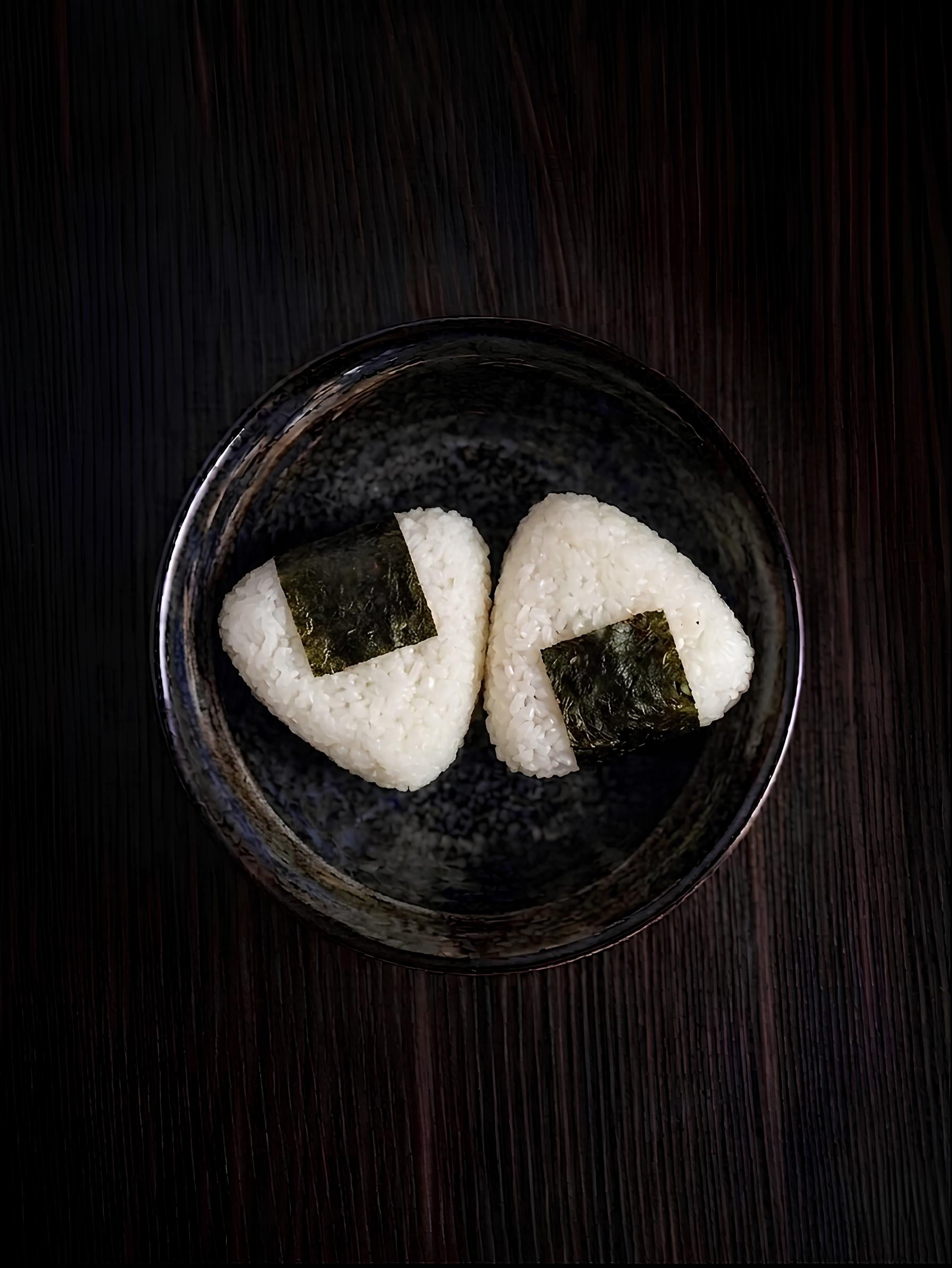 ONIGIRI VERDURE