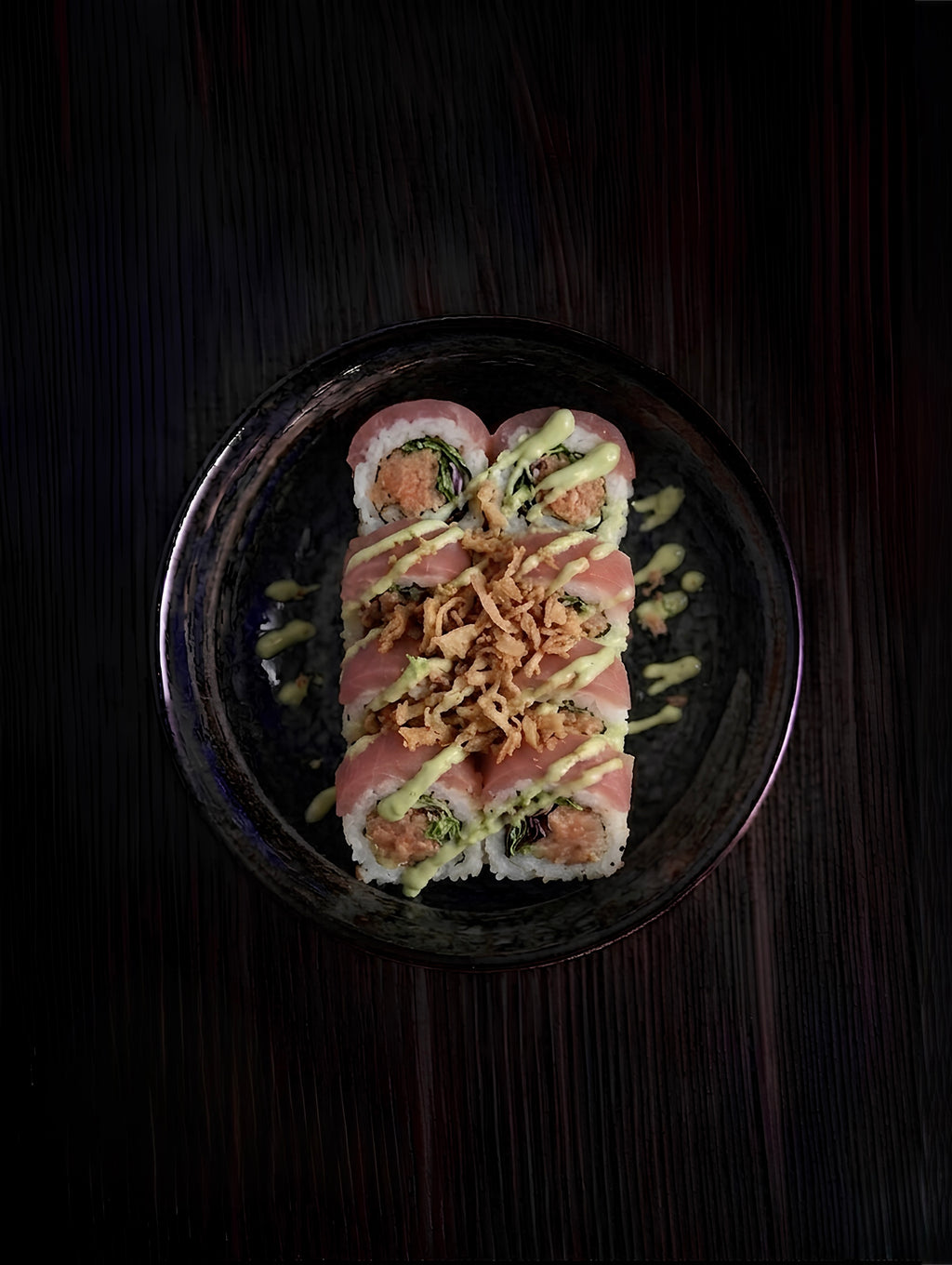 PASSION ROLL
