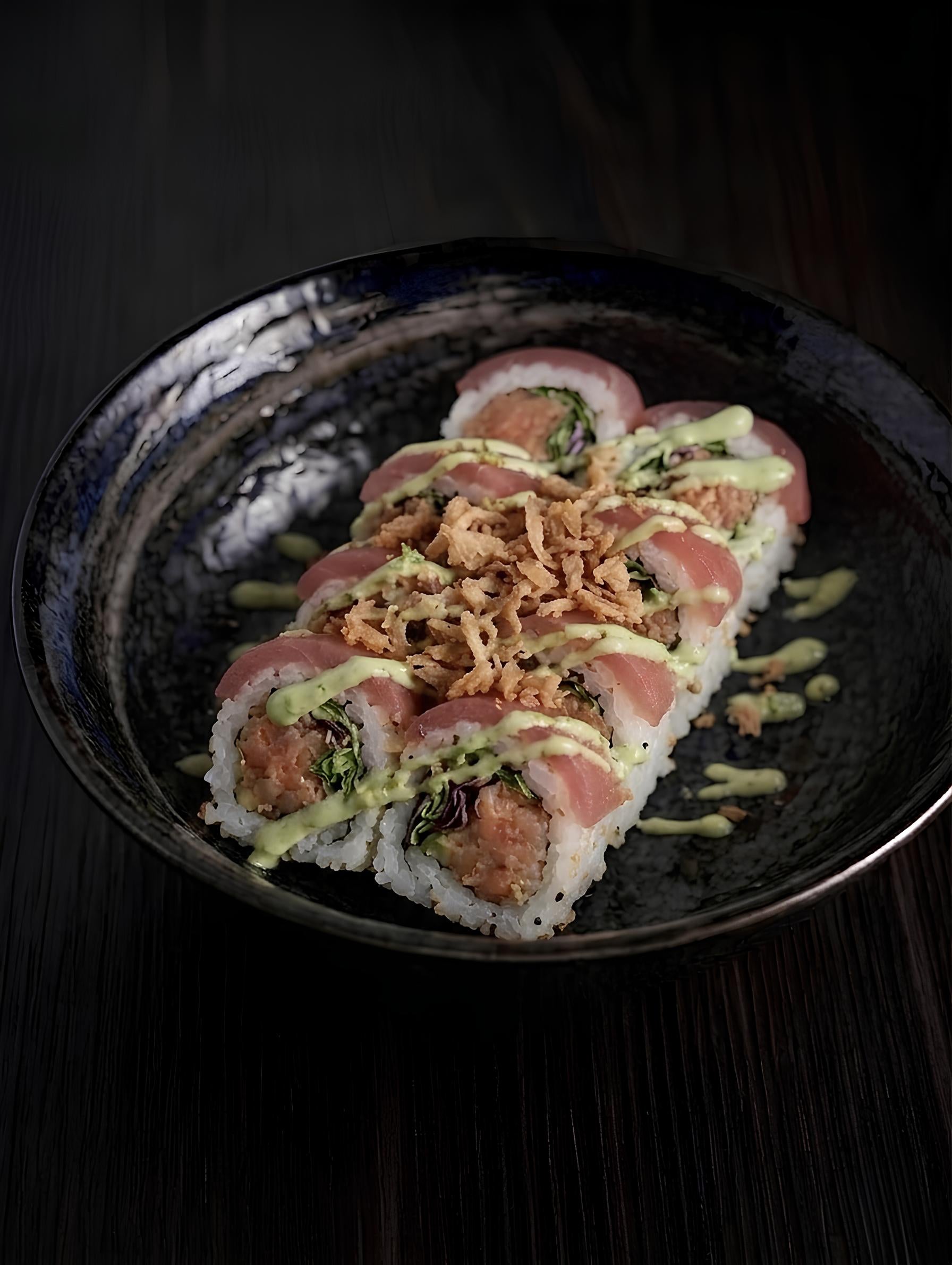 PASSION ROLL