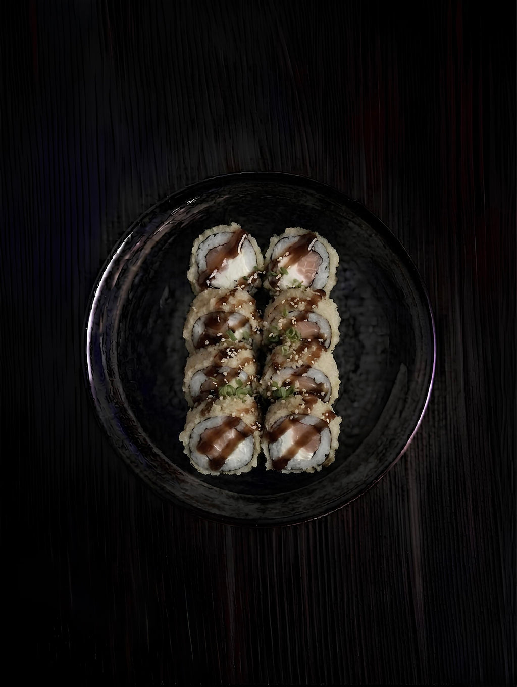 PHILADELPHIA TEMPURA