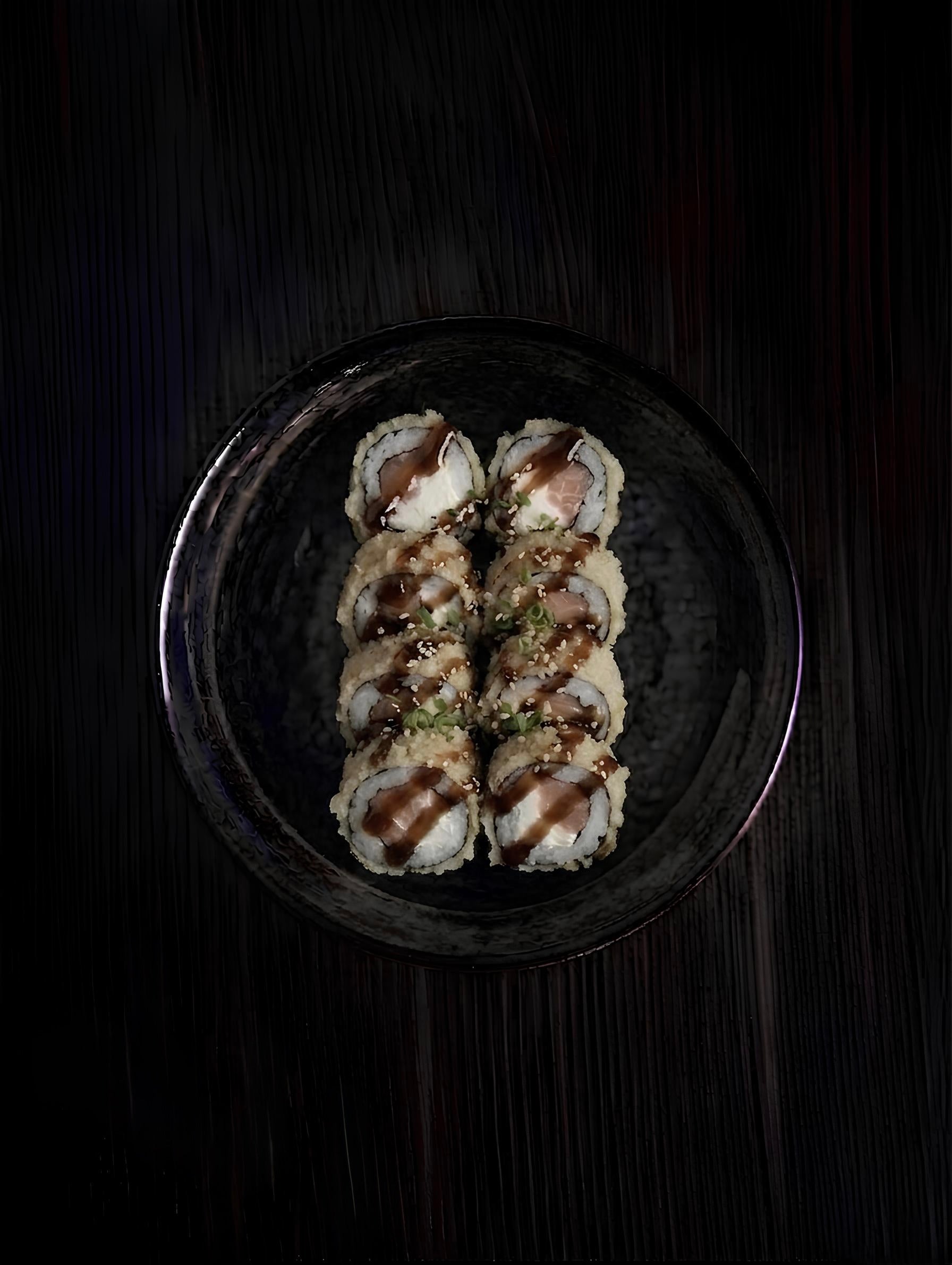 PHILADELPHIA TEMPURA