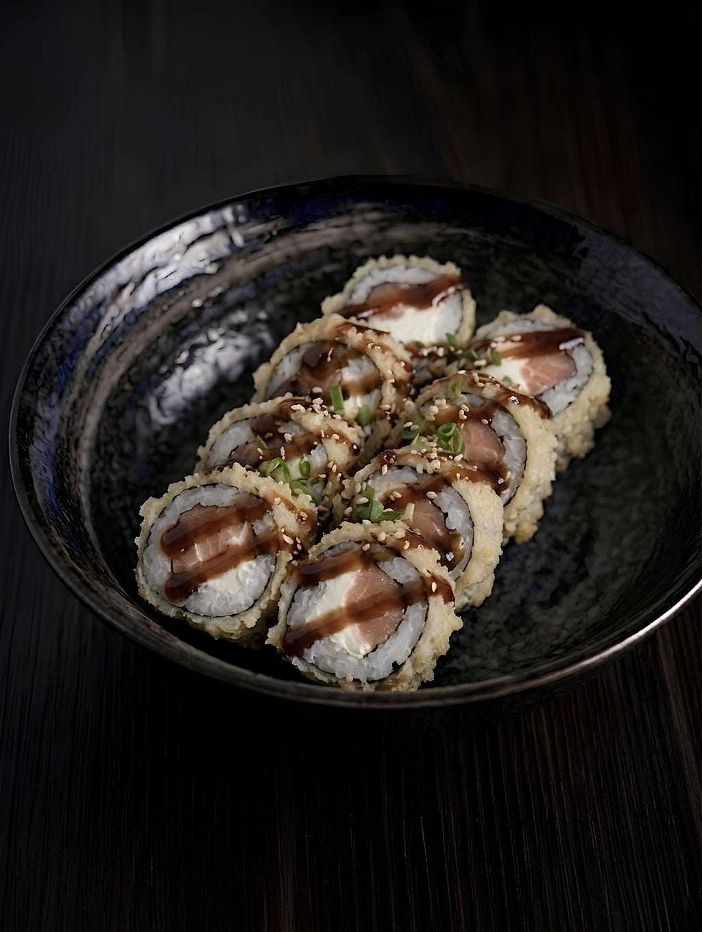 PHILADELPHIA TEMPURA